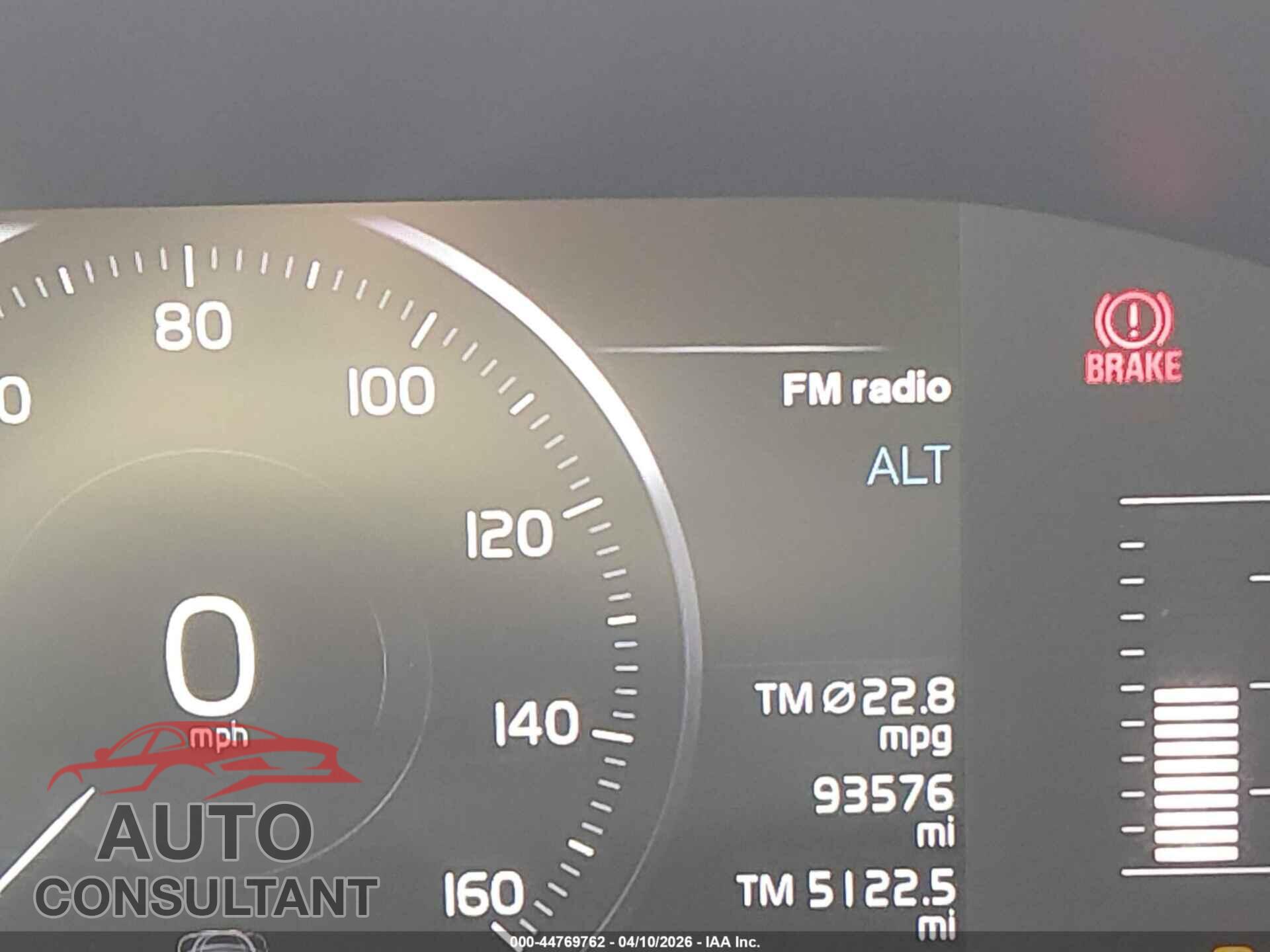 VOLVO XC90 2019 - YV4102CK8K1490081