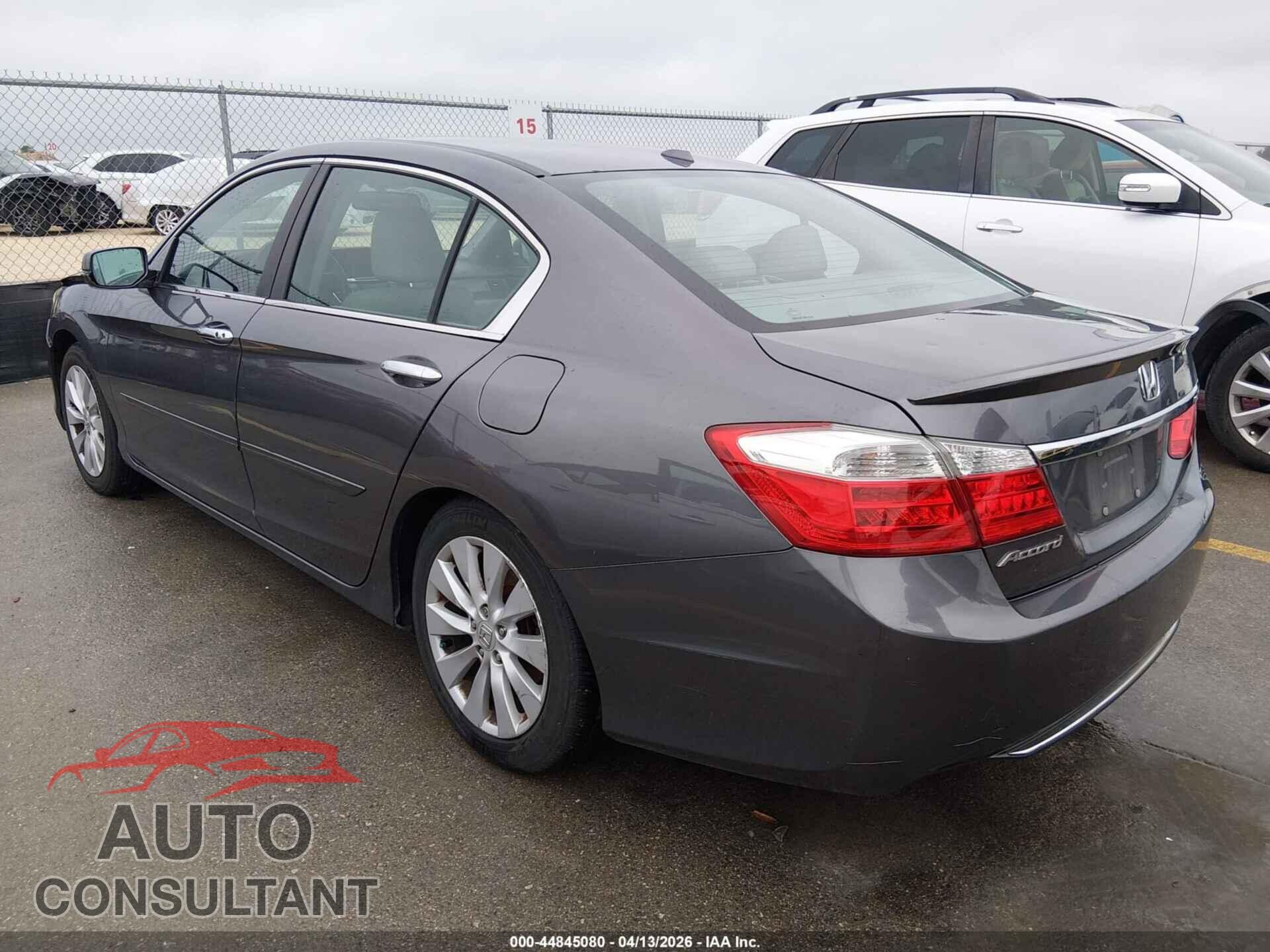 HONDA ACCORD 2013 - 1HGCR2F81DA170395