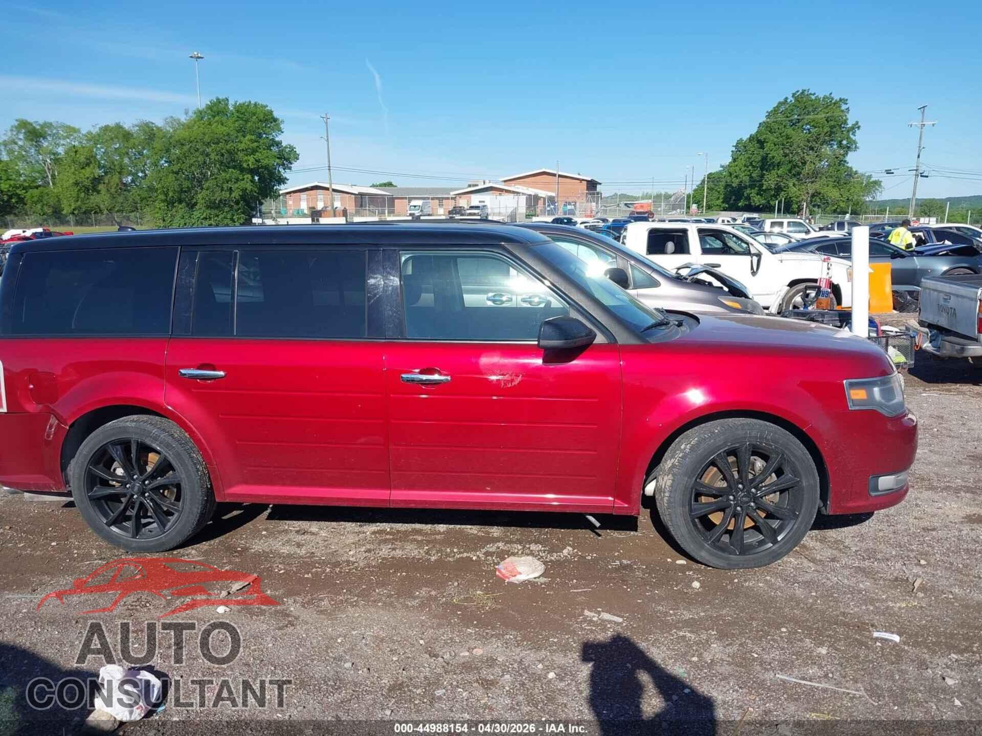 FORD FLEX 2016 - 2FMGK5D83GBA15974