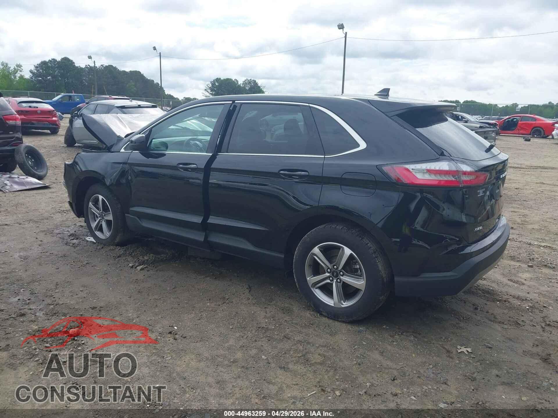 FORD EDGE 2024 - 2FMPK4J93RBA24751