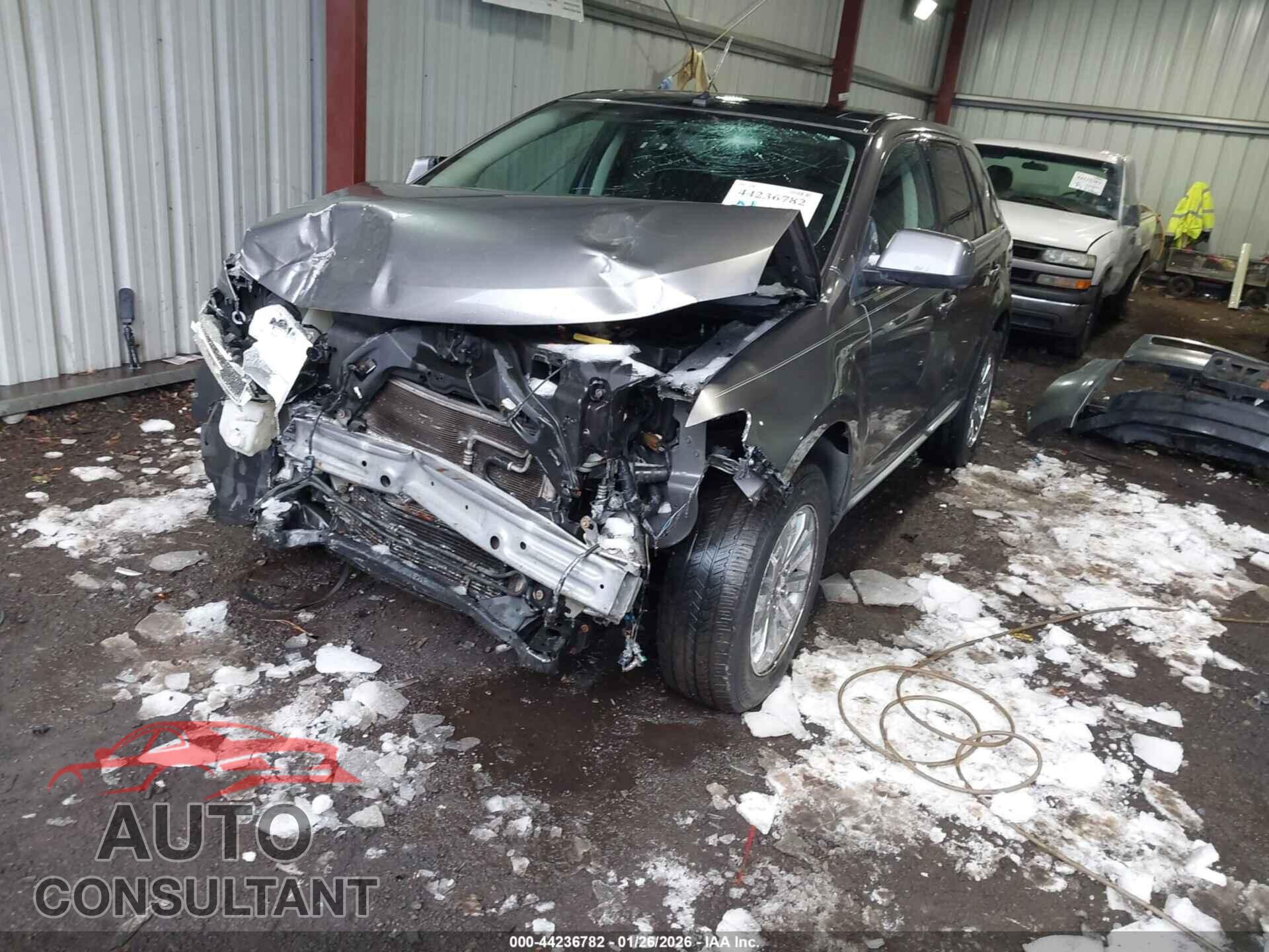 FORD EDGE 2009 - 2FMDK39C69BB05112