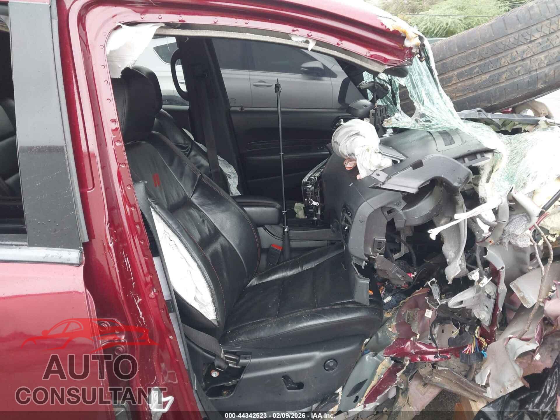 DODGE DURANGO 2023 - 1C4SDHCT6PC557635