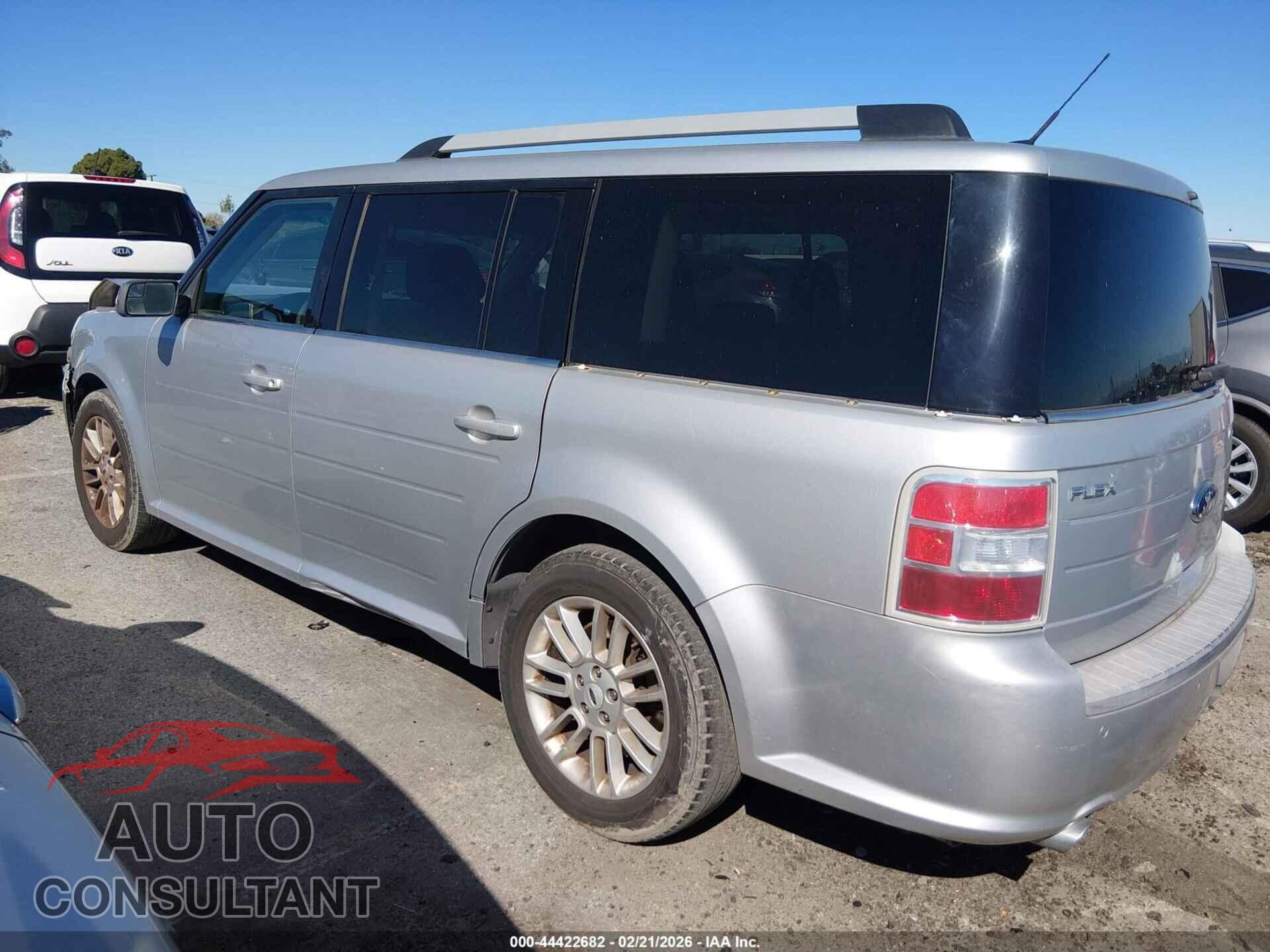 FORD FLEX 2014 - 2FMGK5C8XEBD07698