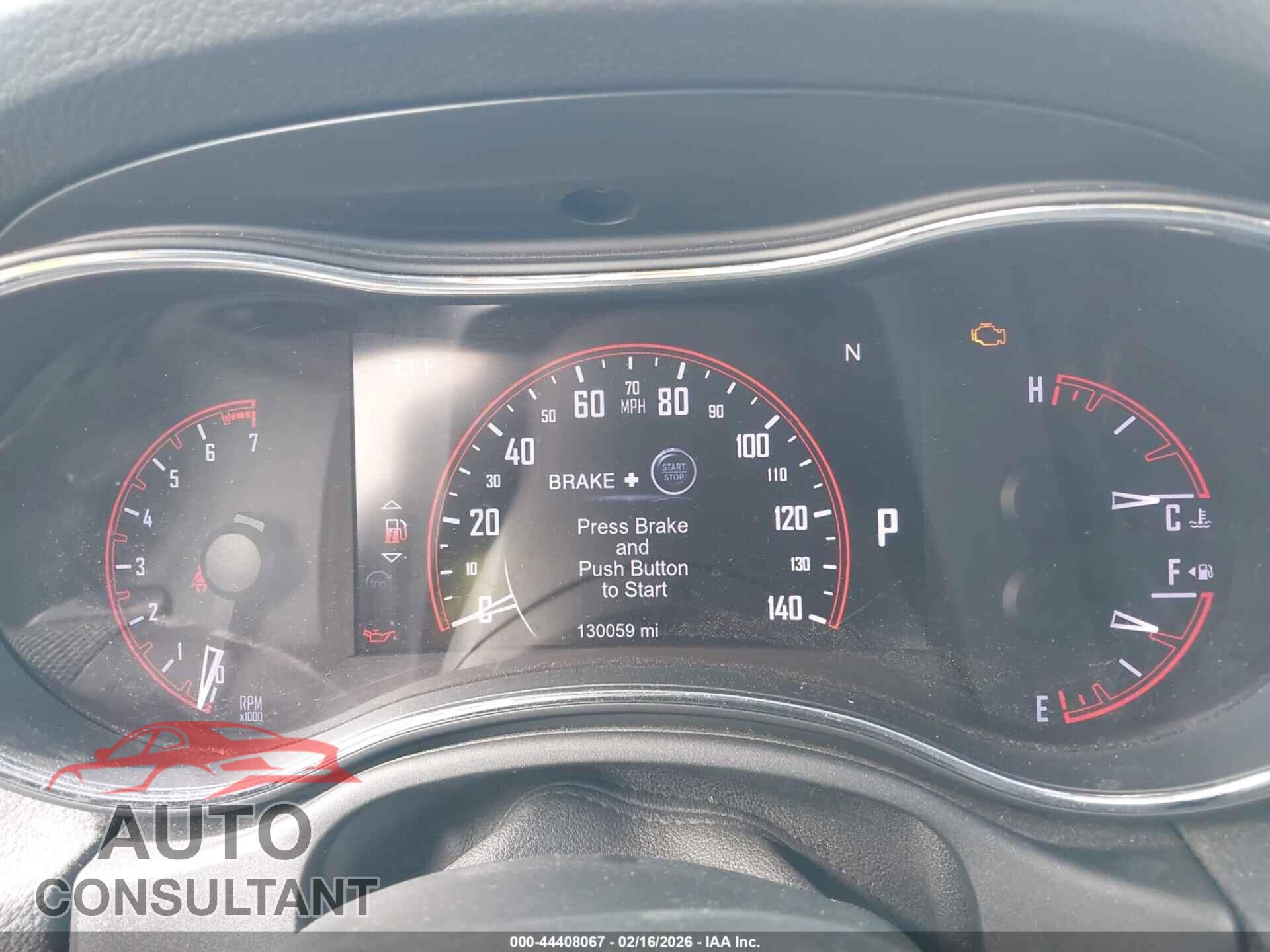 DODGE DURANGO 2014 - 1C4RDHAG6EC974710