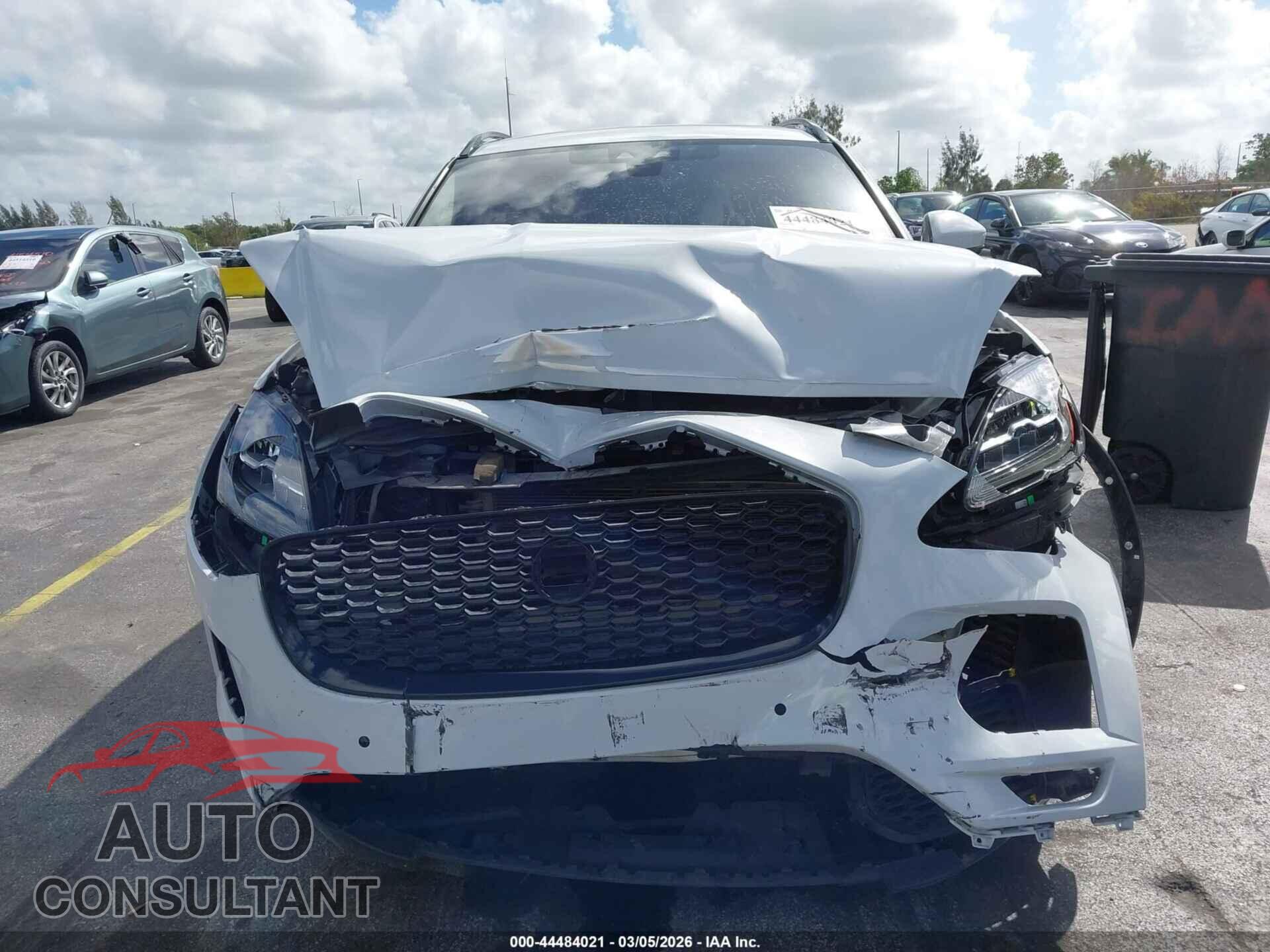 JAGUAR E-PACE 2019 - SADFP2FX7K1Z35894