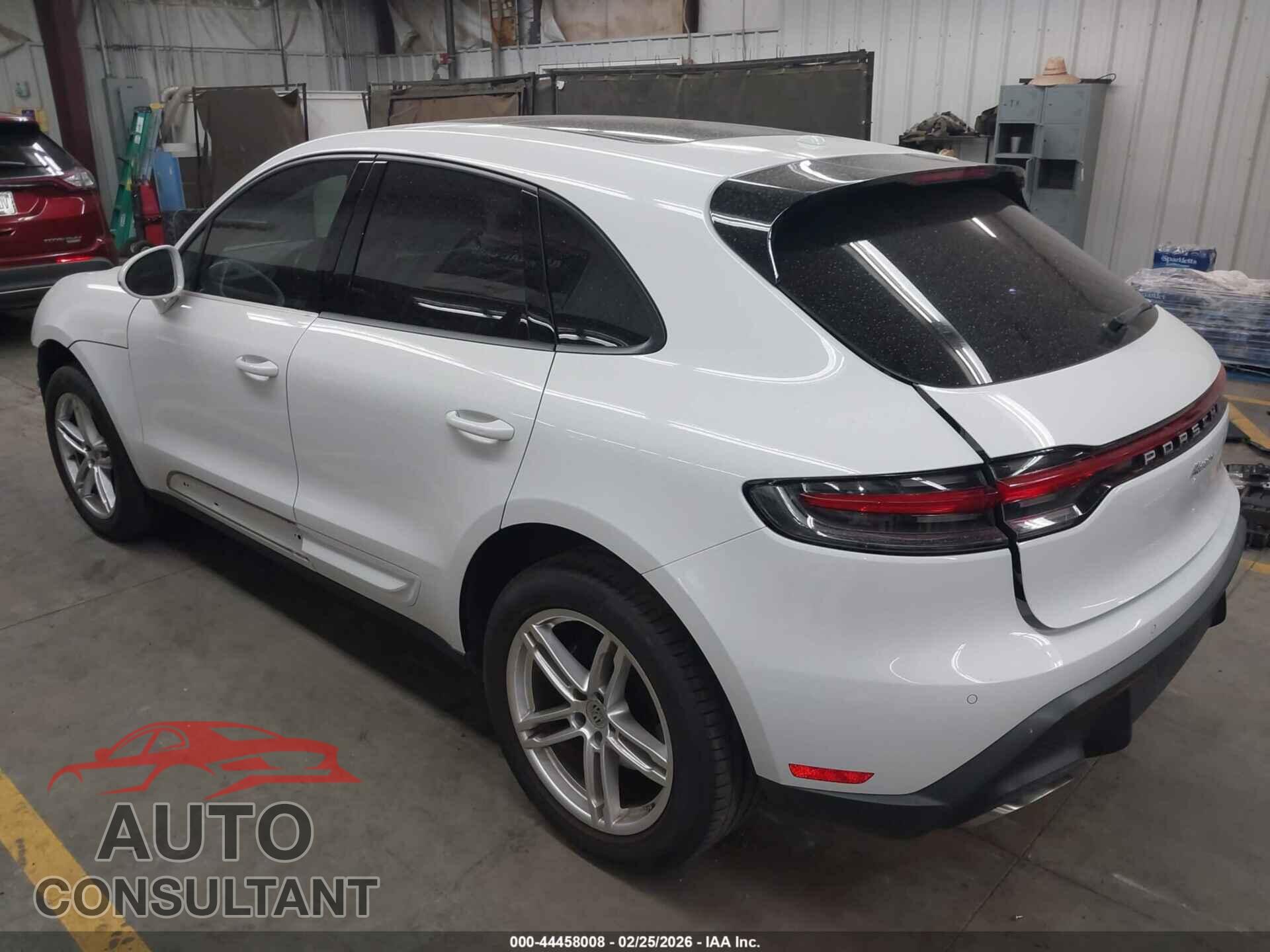PORSCHE MACAN 2022 - WP1AA2A52NLB05666