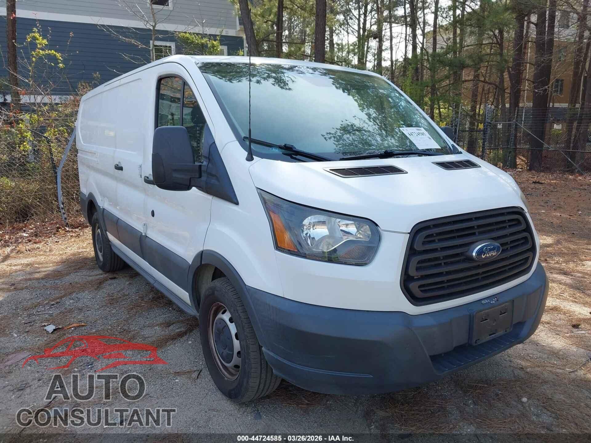 FORD TRANSIT-150 2017 - 1FTYE1ZM6HKB18974