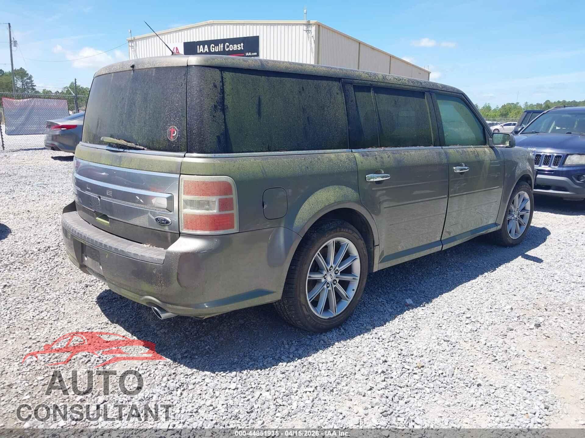 FORD FLEX 2014 - 2FMGK5D8XEBD26377