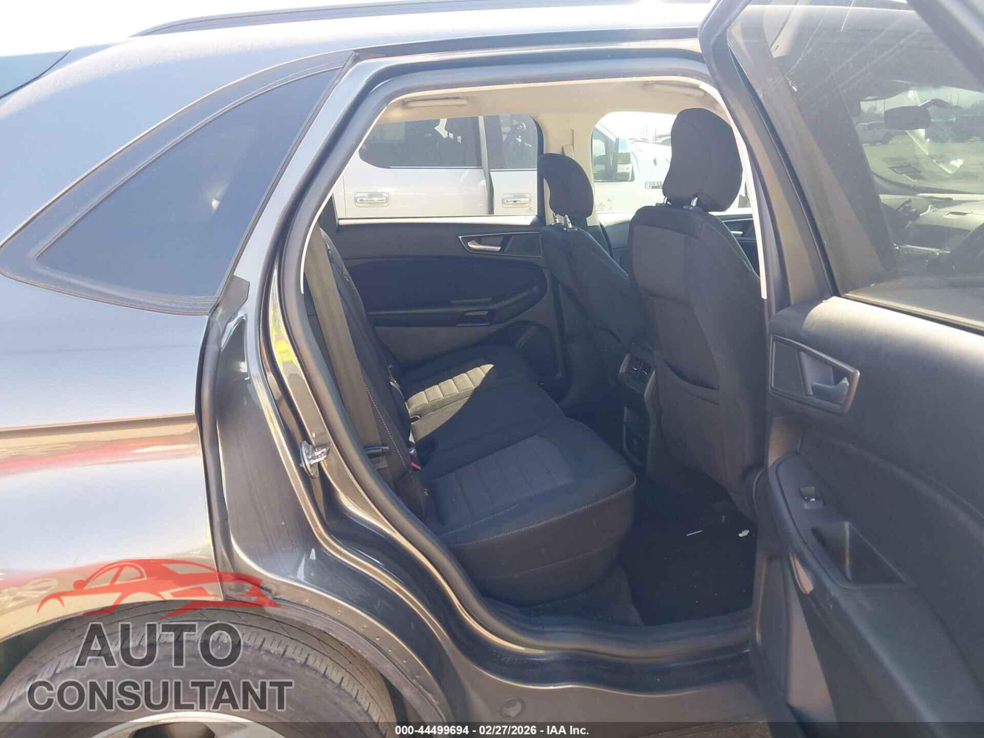 FORD EDGE 2017 - 2FMPK3G91HBC63277