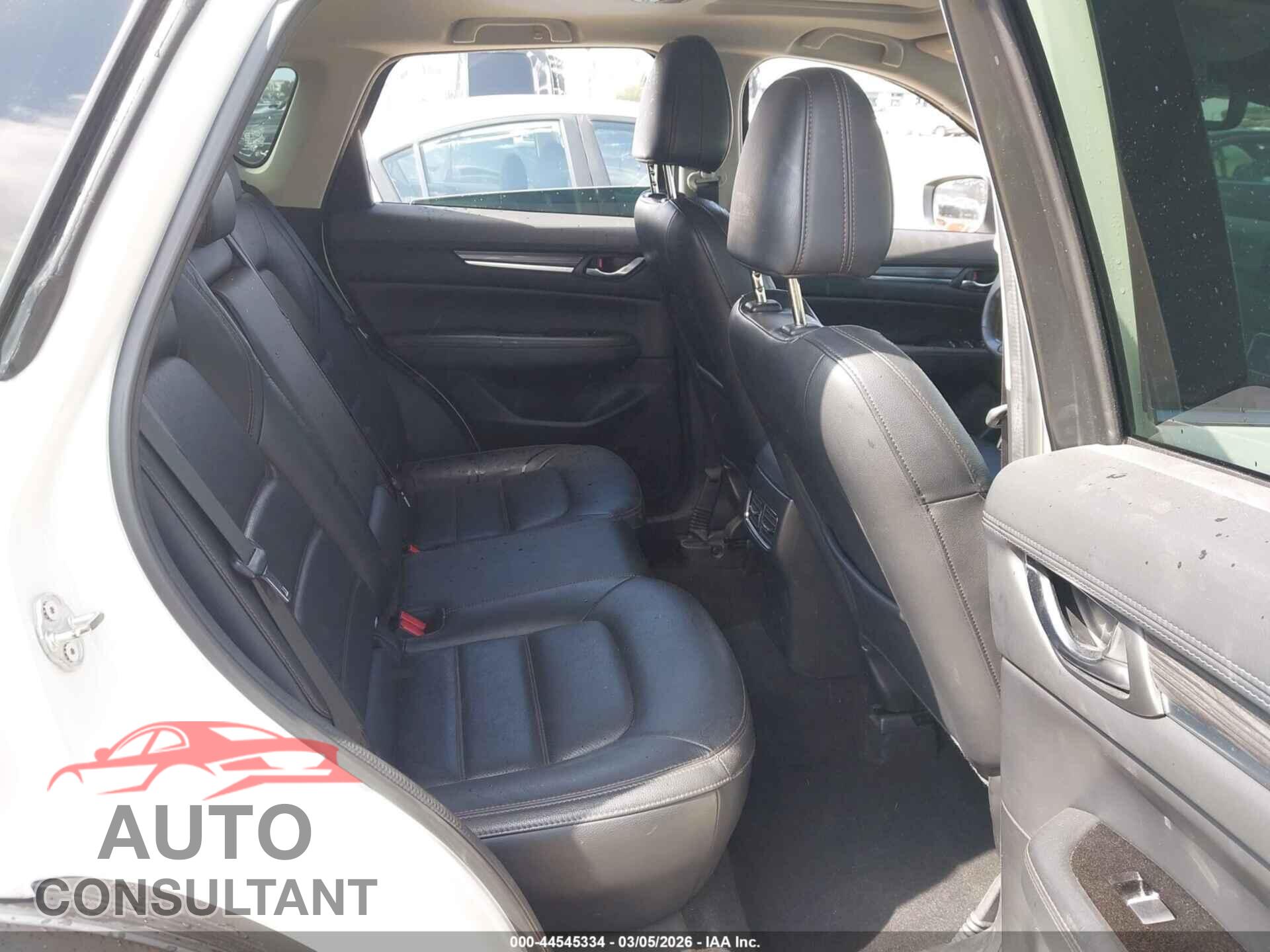 MAZDA CX-5 2017 - JM3KFBDL1H0202758