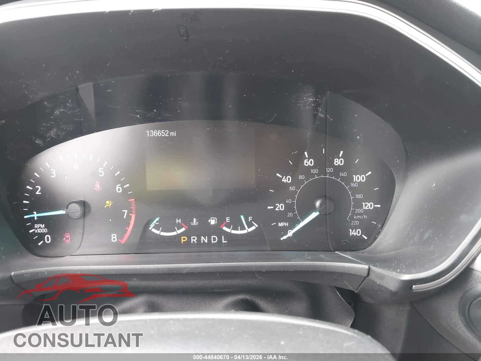 FORD ESCAPE 2020 - 1FMCU9H65LUA86302