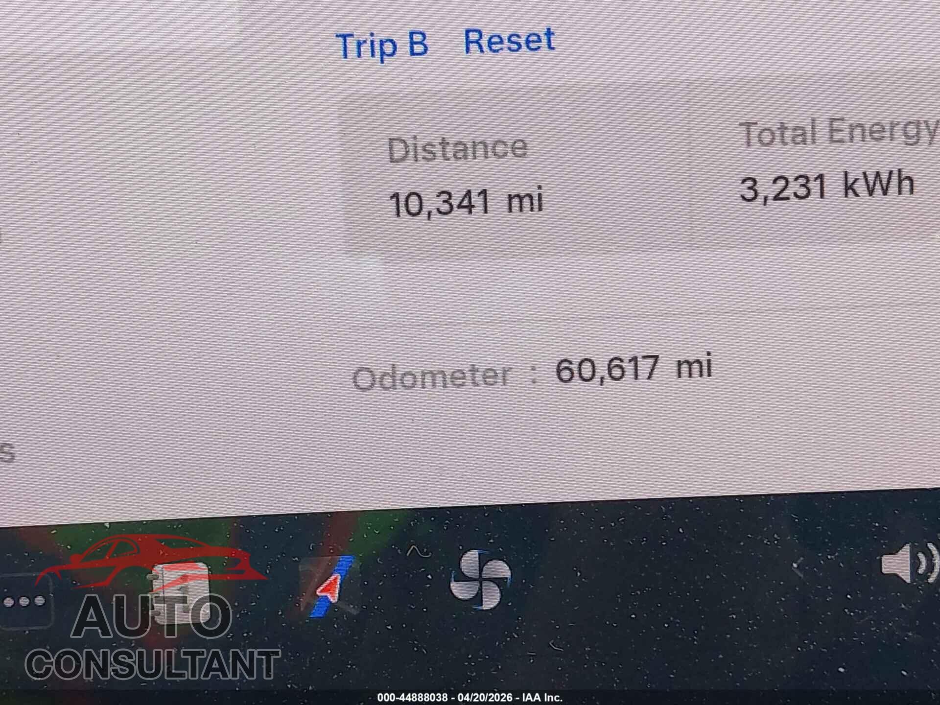 TESLA MODEL 3 2018 - 5YJ3E1EA4JF153473