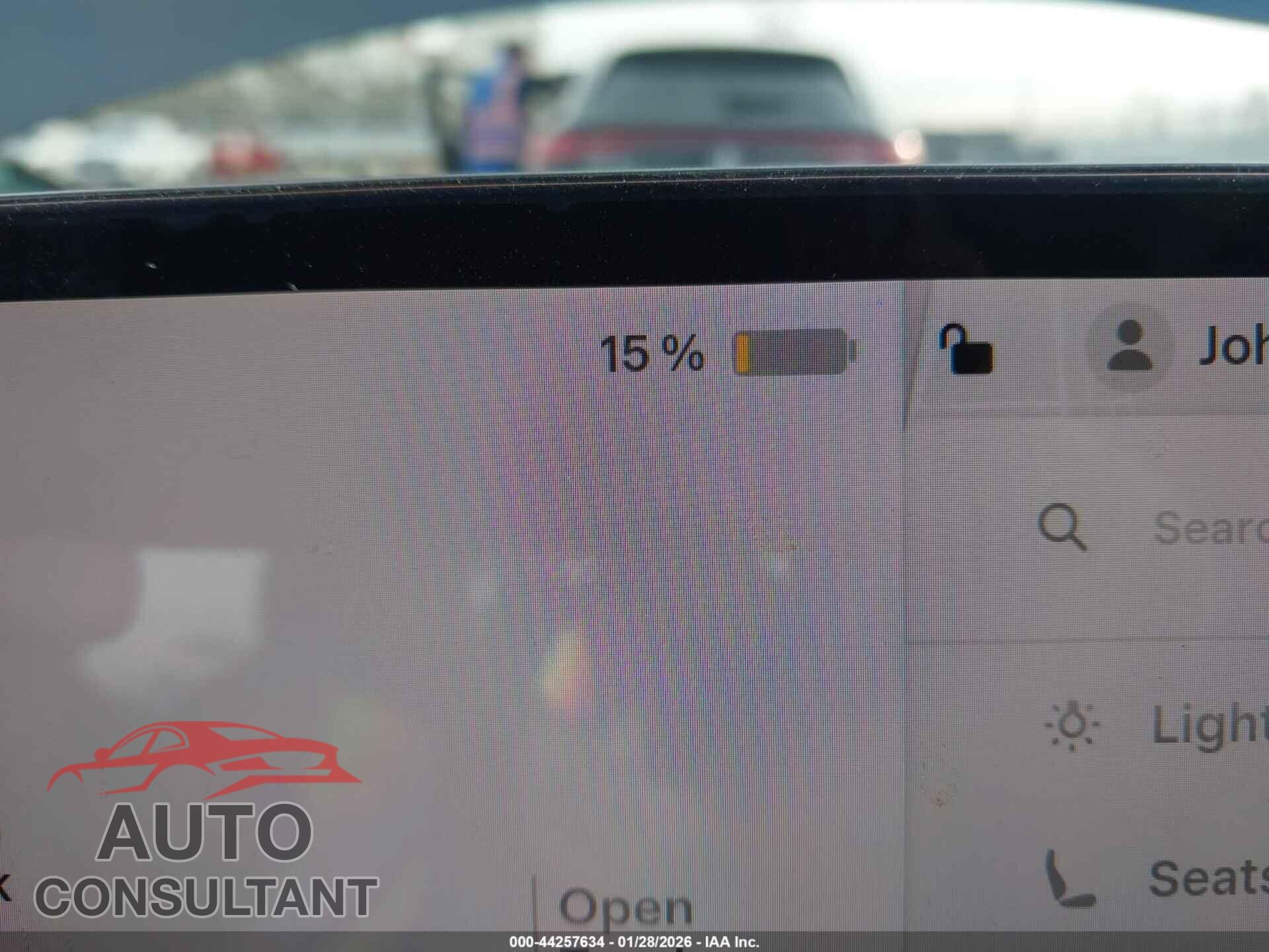 TESLA MODEL 3 2025 - 5YJ3E1EA1SF082427