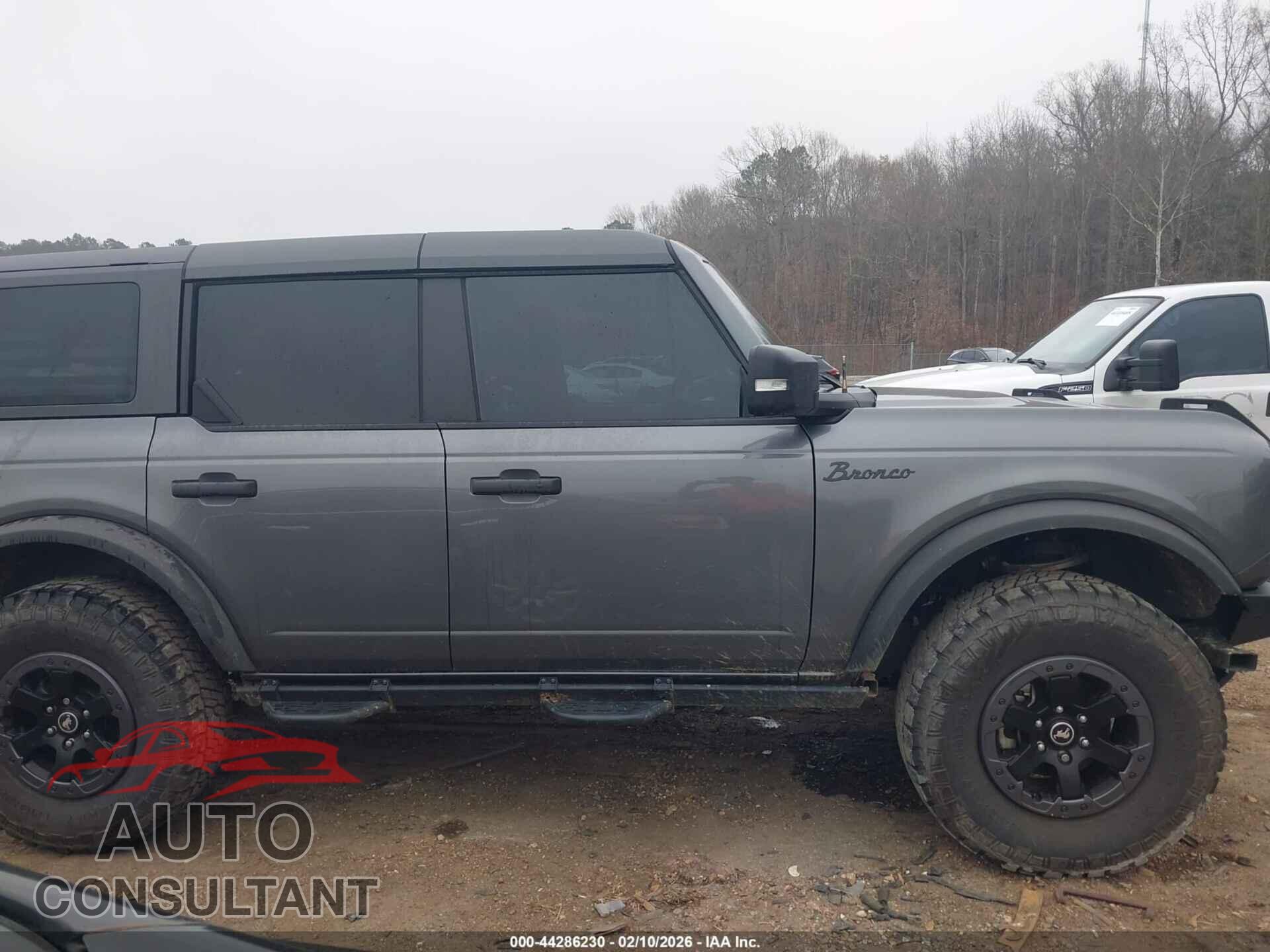 FORD BRONCO 2022 - 1FMEE5DP7NLB64844