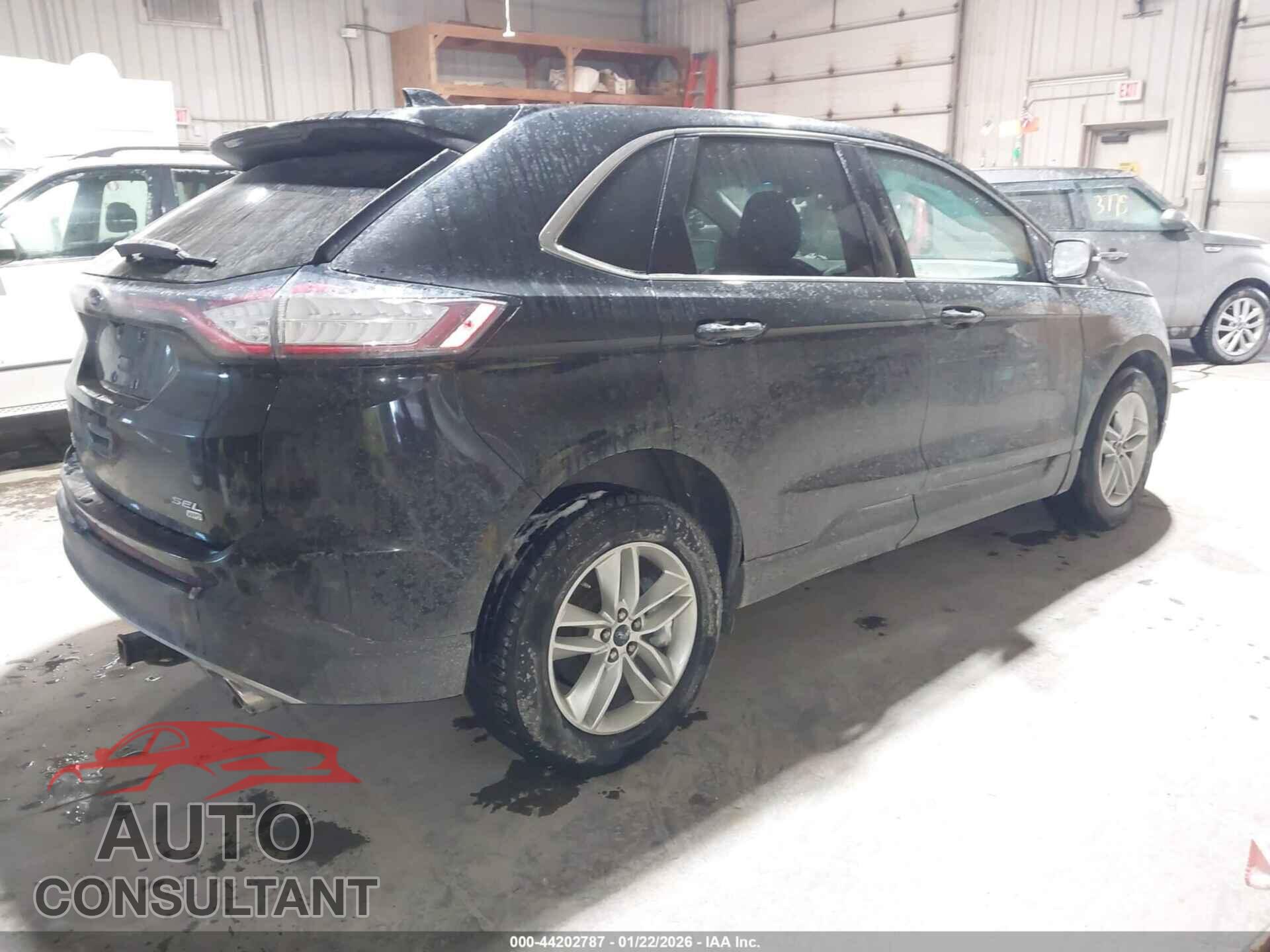 FORD EDGE 2016 - 2FMPK4J86GBC55468