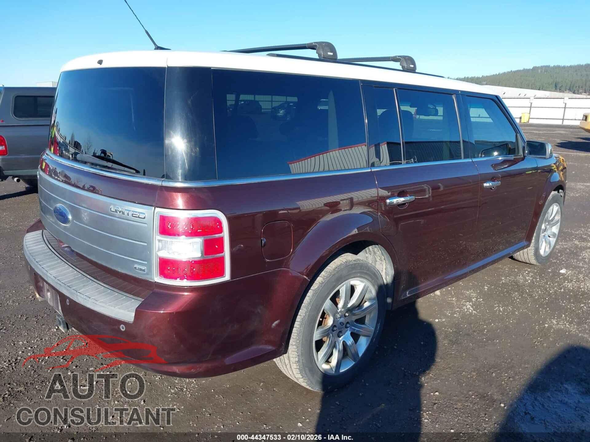 FORD FLEX 2009 - 2FMEK63C79BA12467