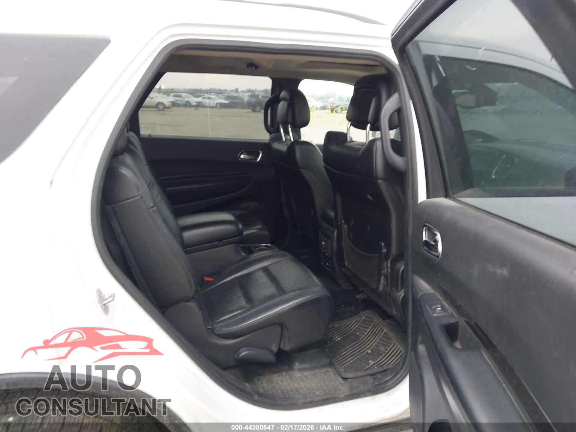 DODGE DURANGO 2013 - 1C4RDJDG2DC677810