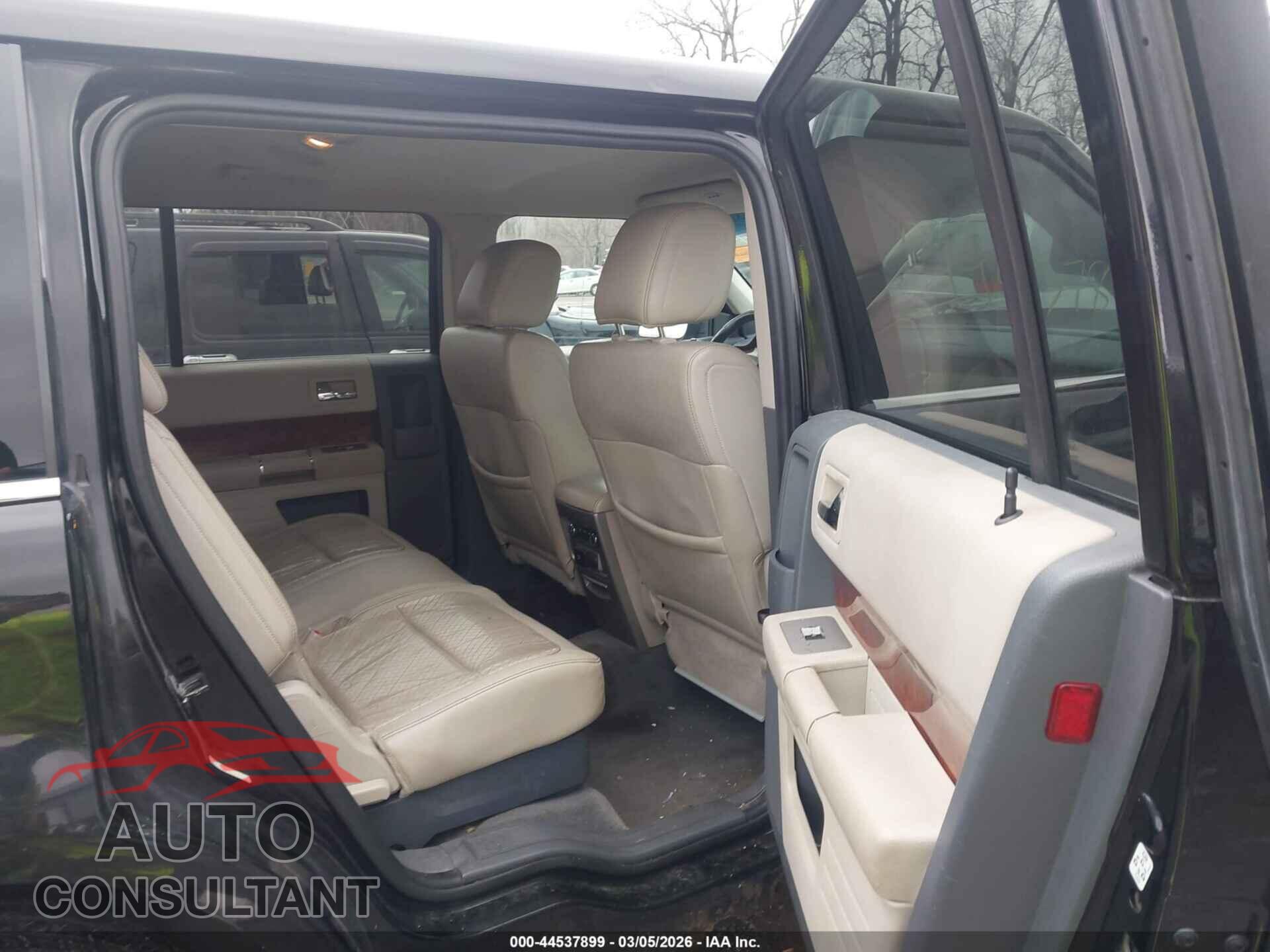 FORD FLEX 2009 - 2FMDK53C19BB08083