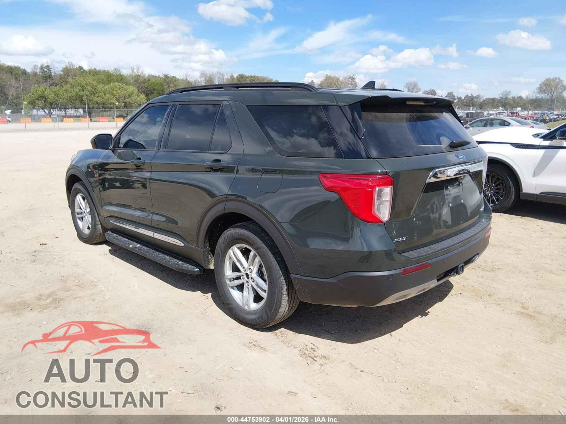 FORD EXPLORER 2023 - 1FMSK8DH7PGB57426