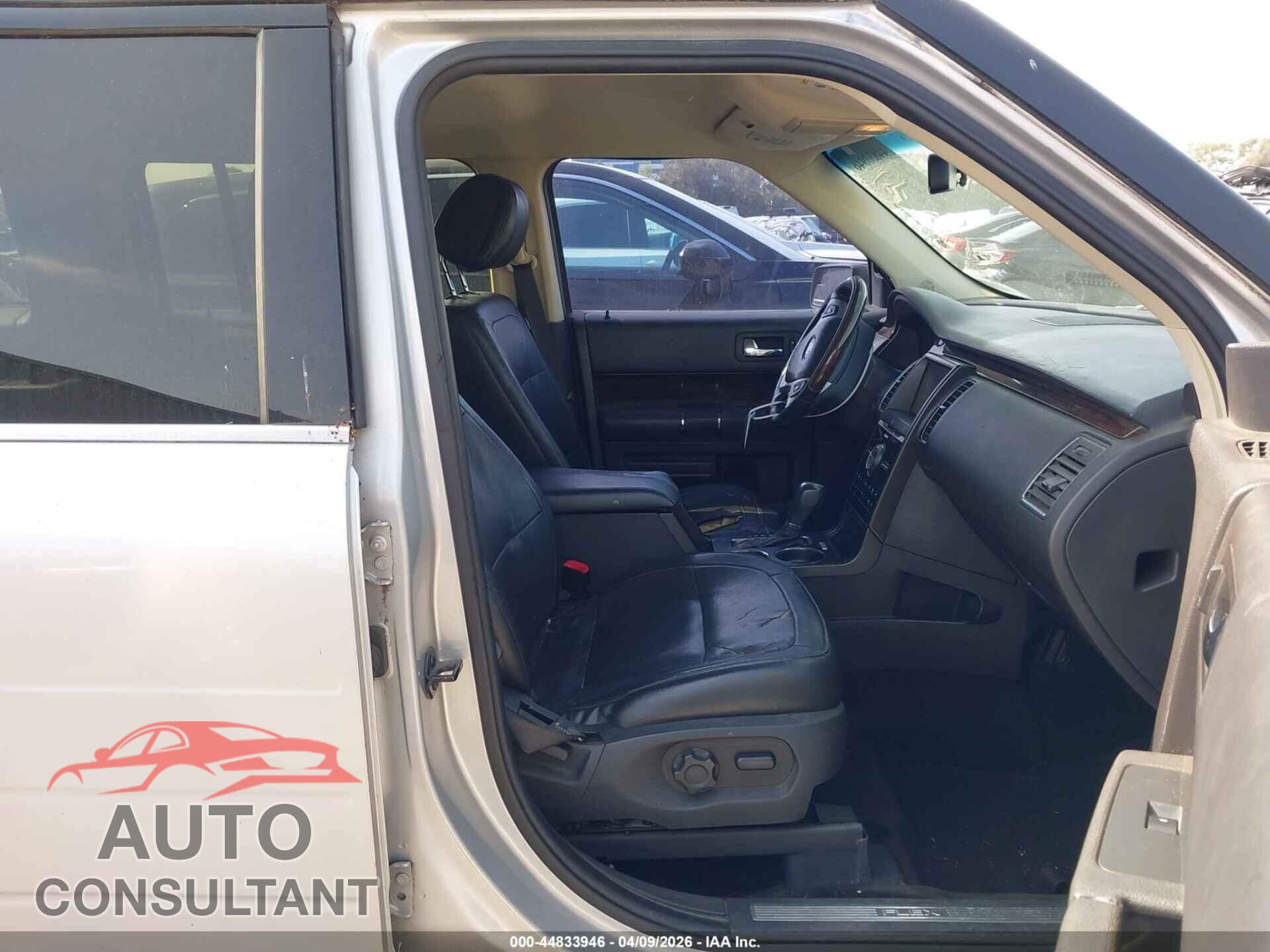FORD FLEX 2013 - 2FMGK5D80DBD06024
