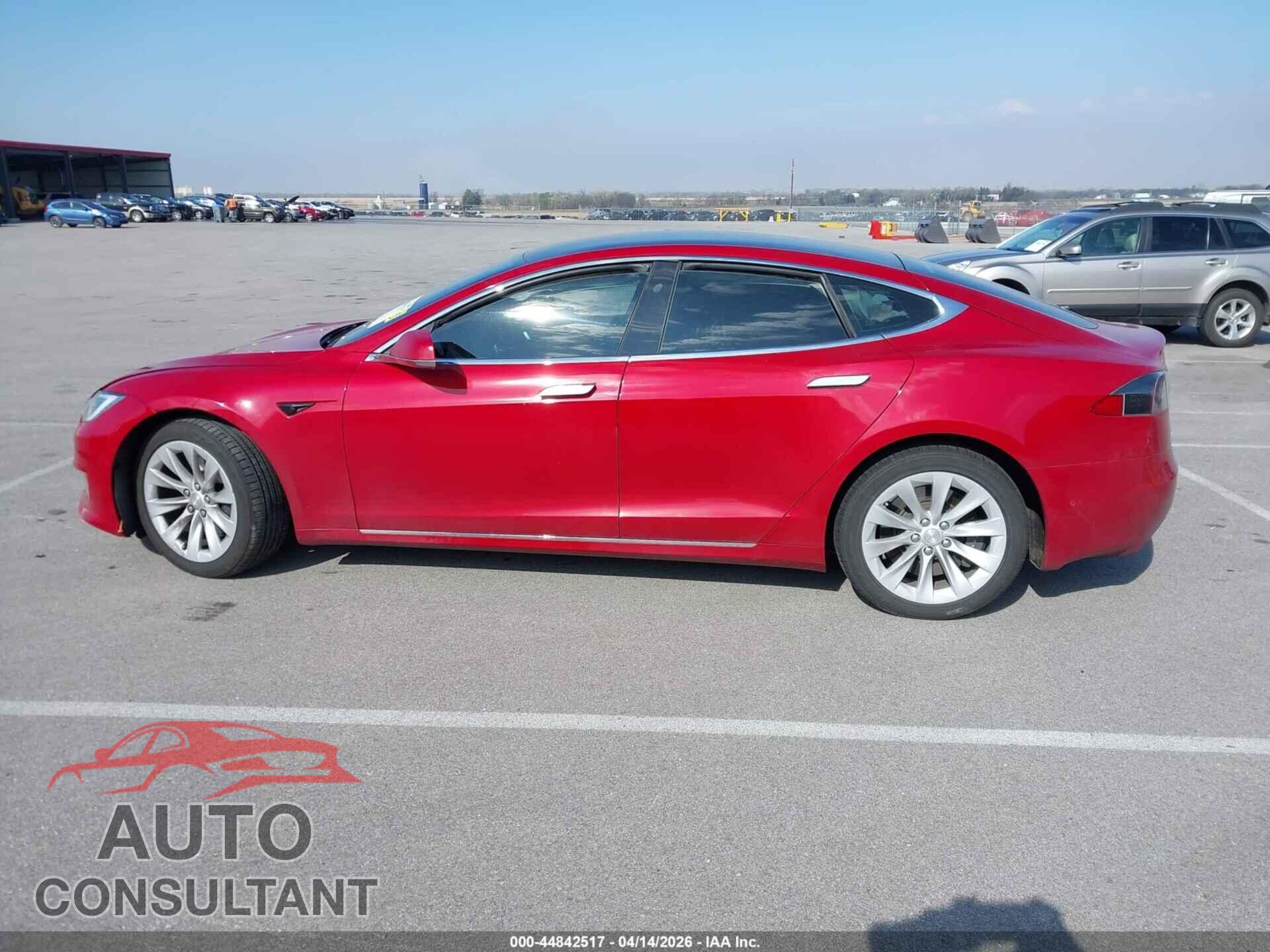 TESLA MODEL S 2017 - 5YJSA1E28HF192741