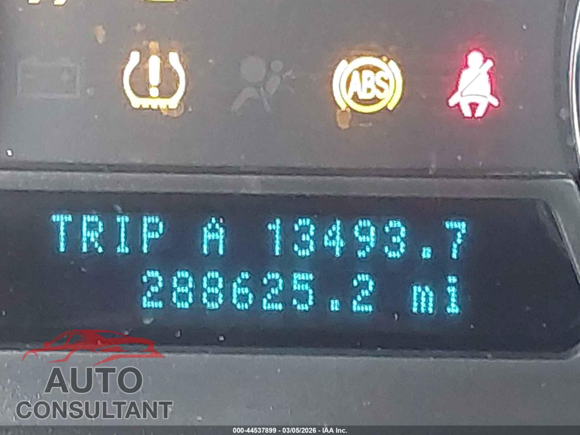 FORD FLEX 2009 - 2FMDK53C19BB08083