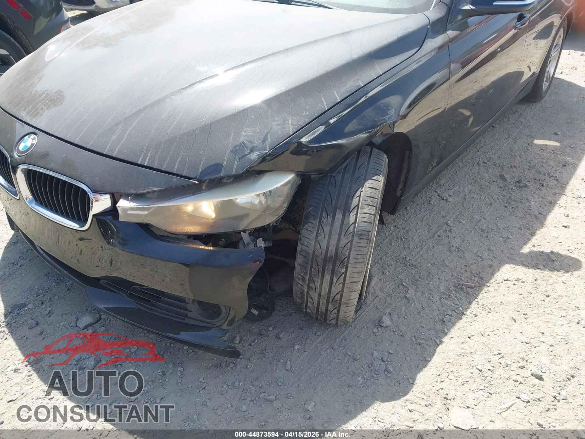BMW 328I 2015 - WBA3A5G56FNS83473