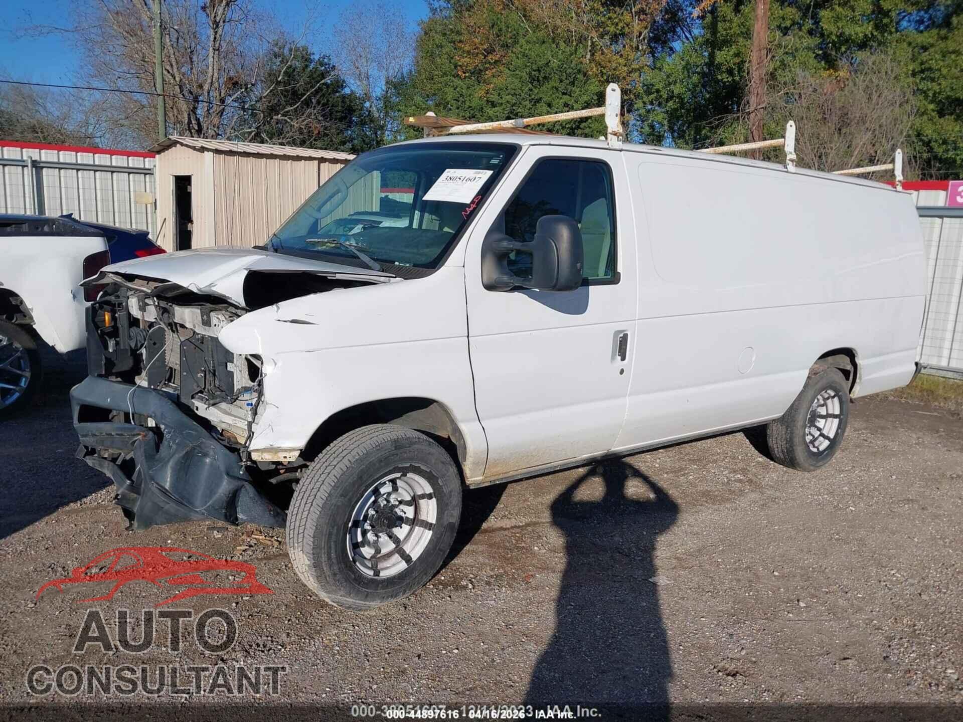 FORD E-150 2012 - 1FTNS1EW6CDA92604