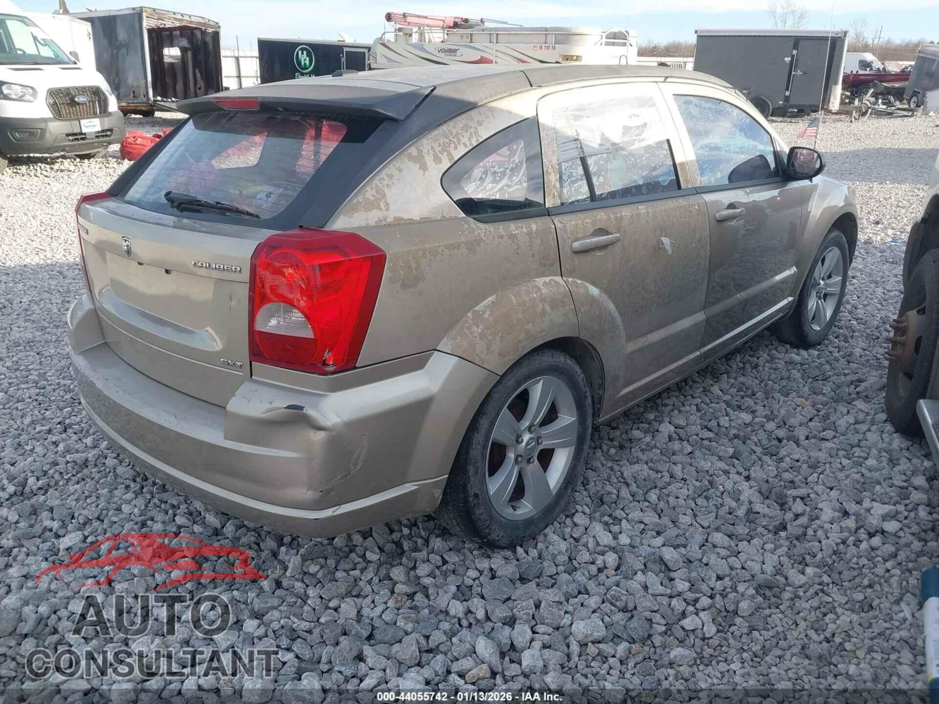 DODGE CALIBER 2010 - 1B3CB4HA8AD587006