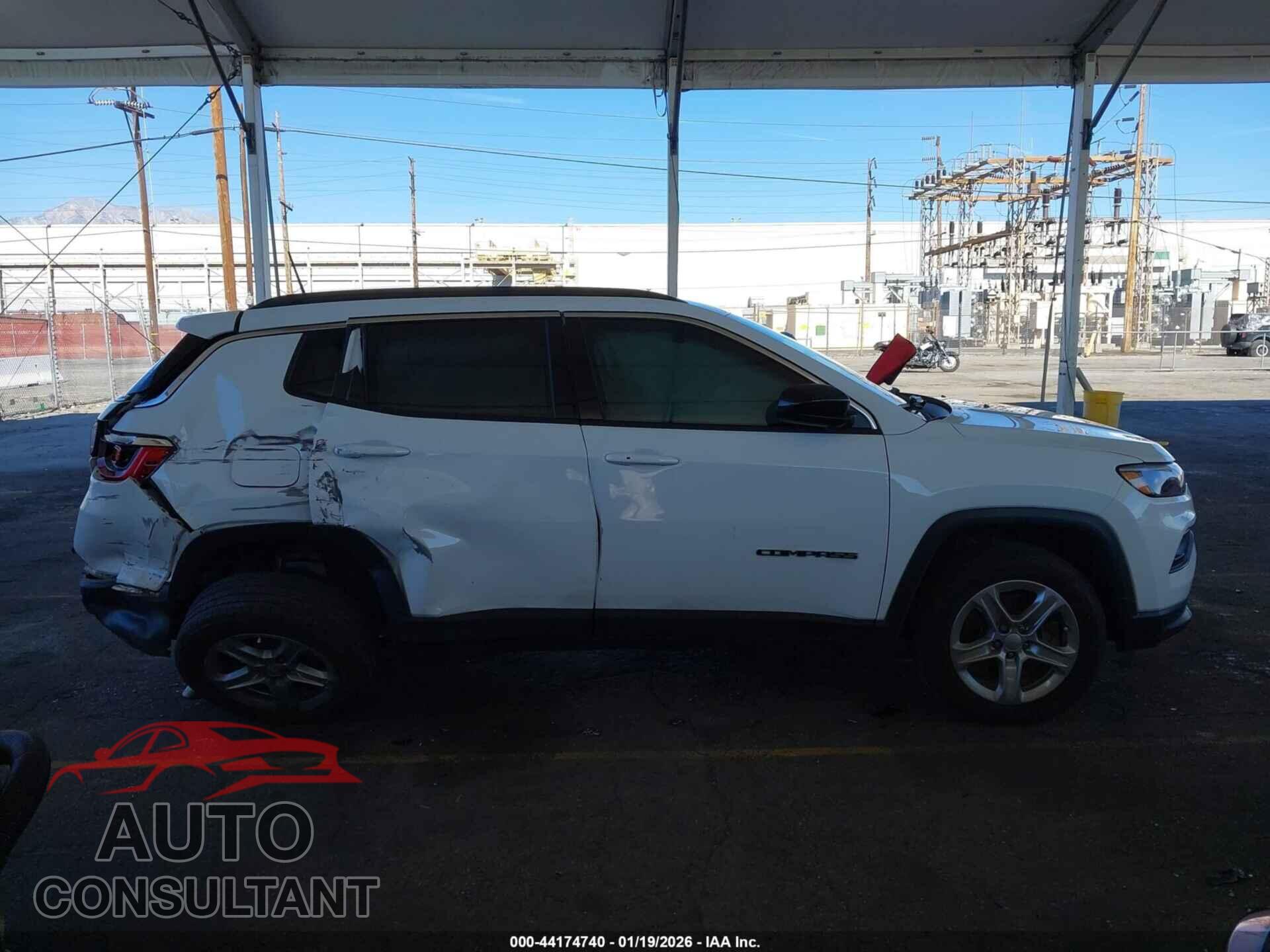 JEEP COMPASS 2024 - 3C4NJDBN1RT104838