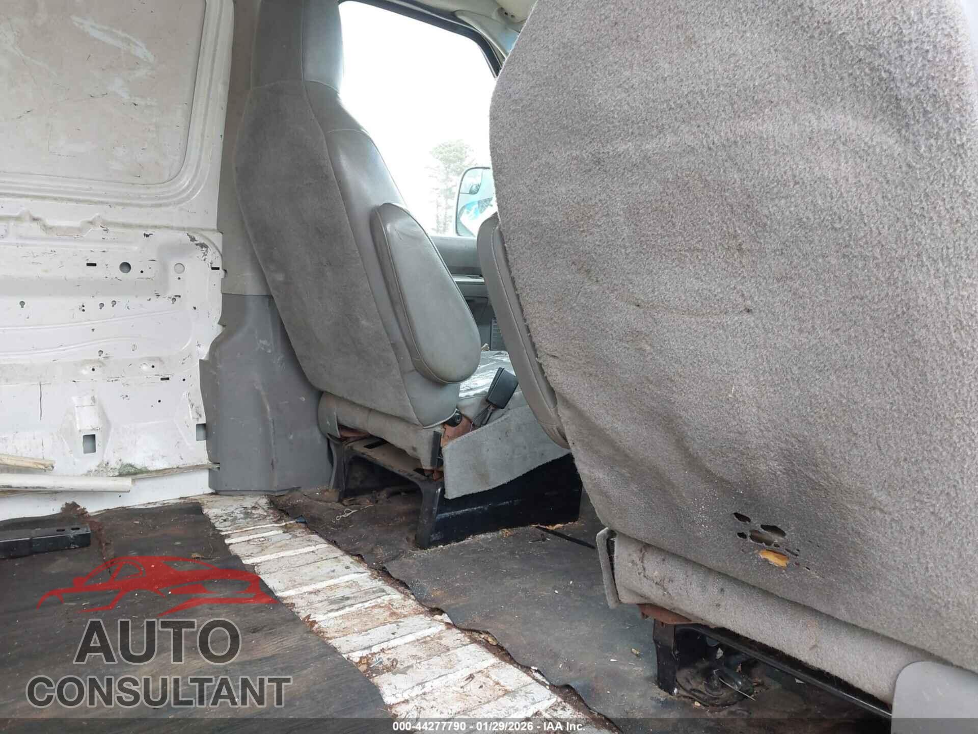 FORD E-150 2011 - 1FTNE1EW4BDA46968