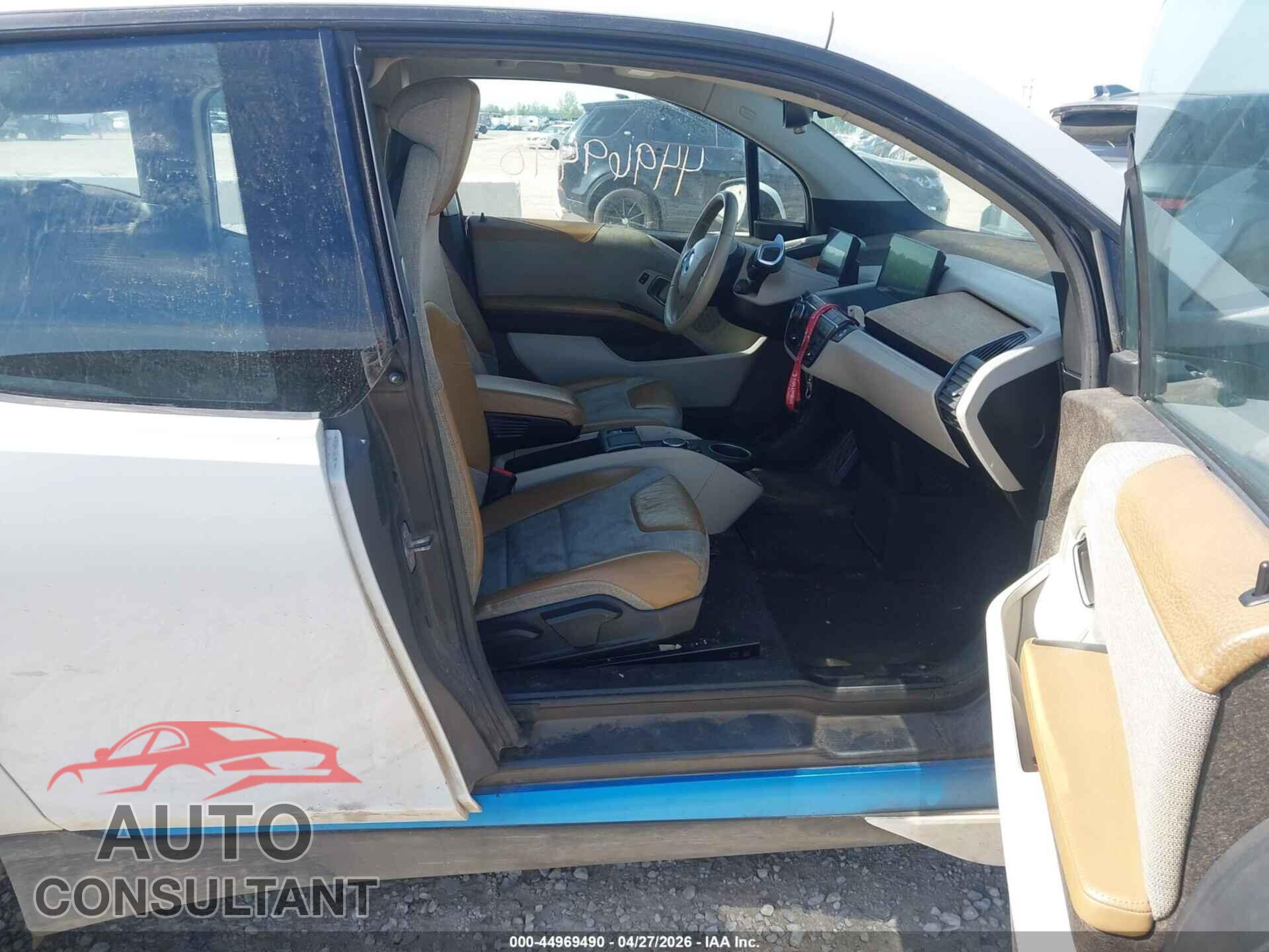 BMW I3 2014 - WBY1Z2C50EV285496