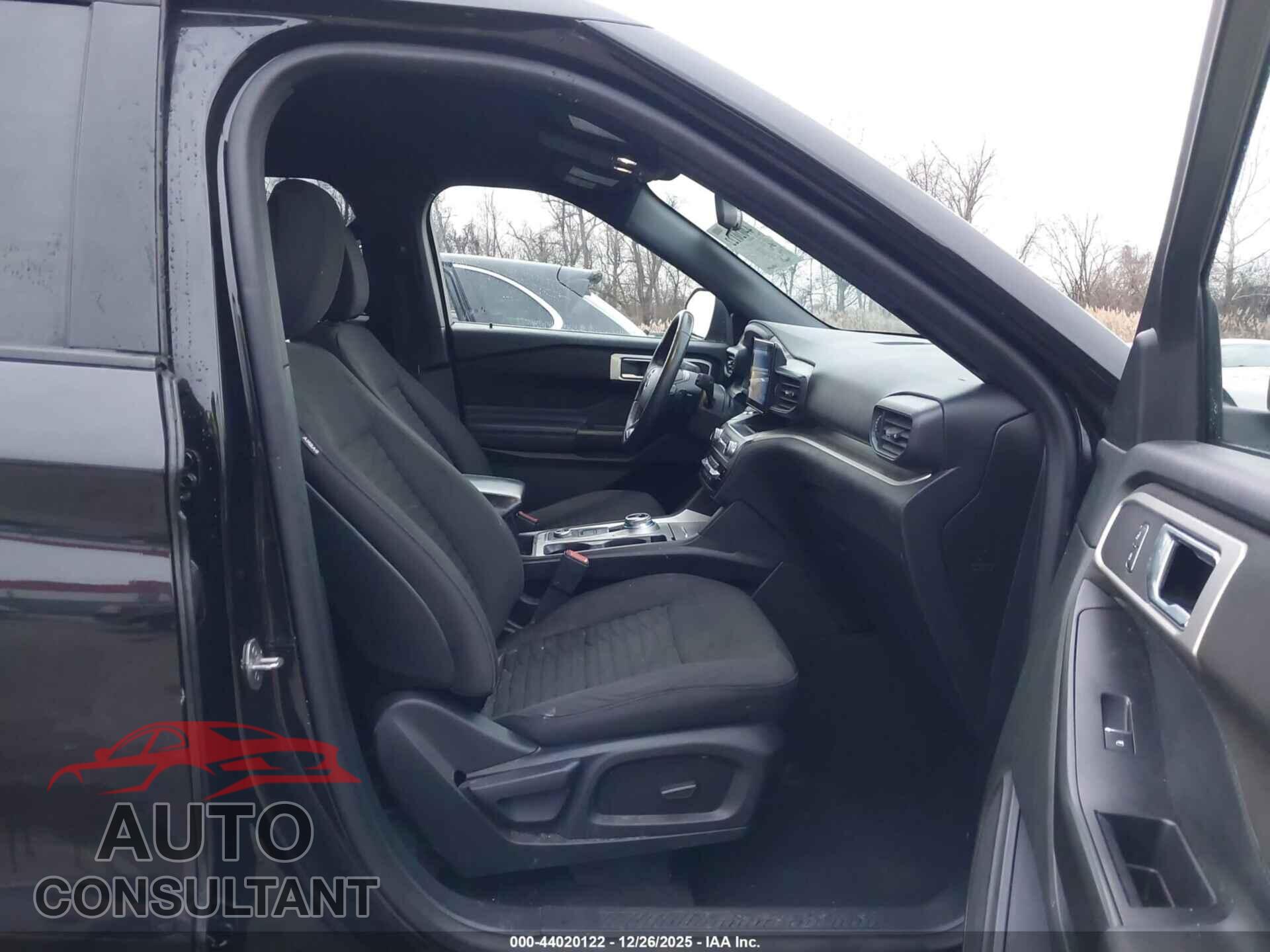 FORD EXPLORER 2020 - 1FMSK8DH3LGC06387