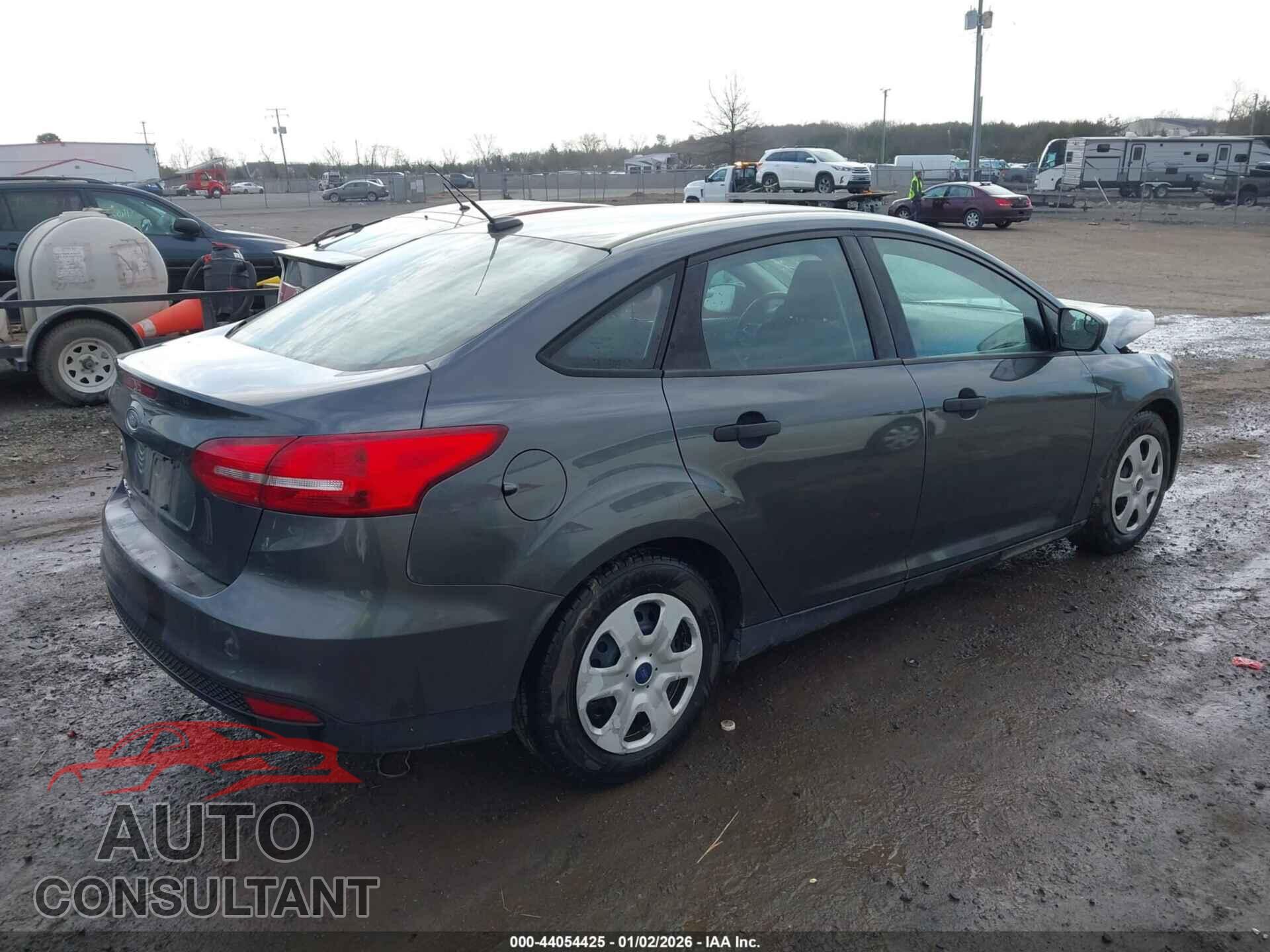 FORD FOCUS 2017 - 1FADP3E2XHL270040