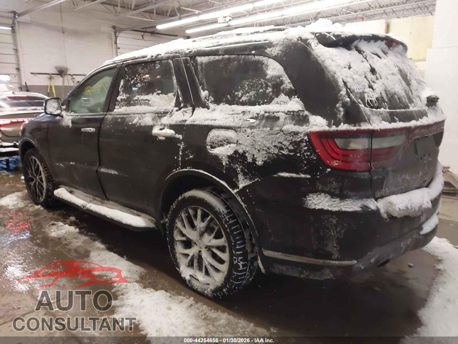 DODGE DURANGO 2014 - 1C4SDJET5EC563069
