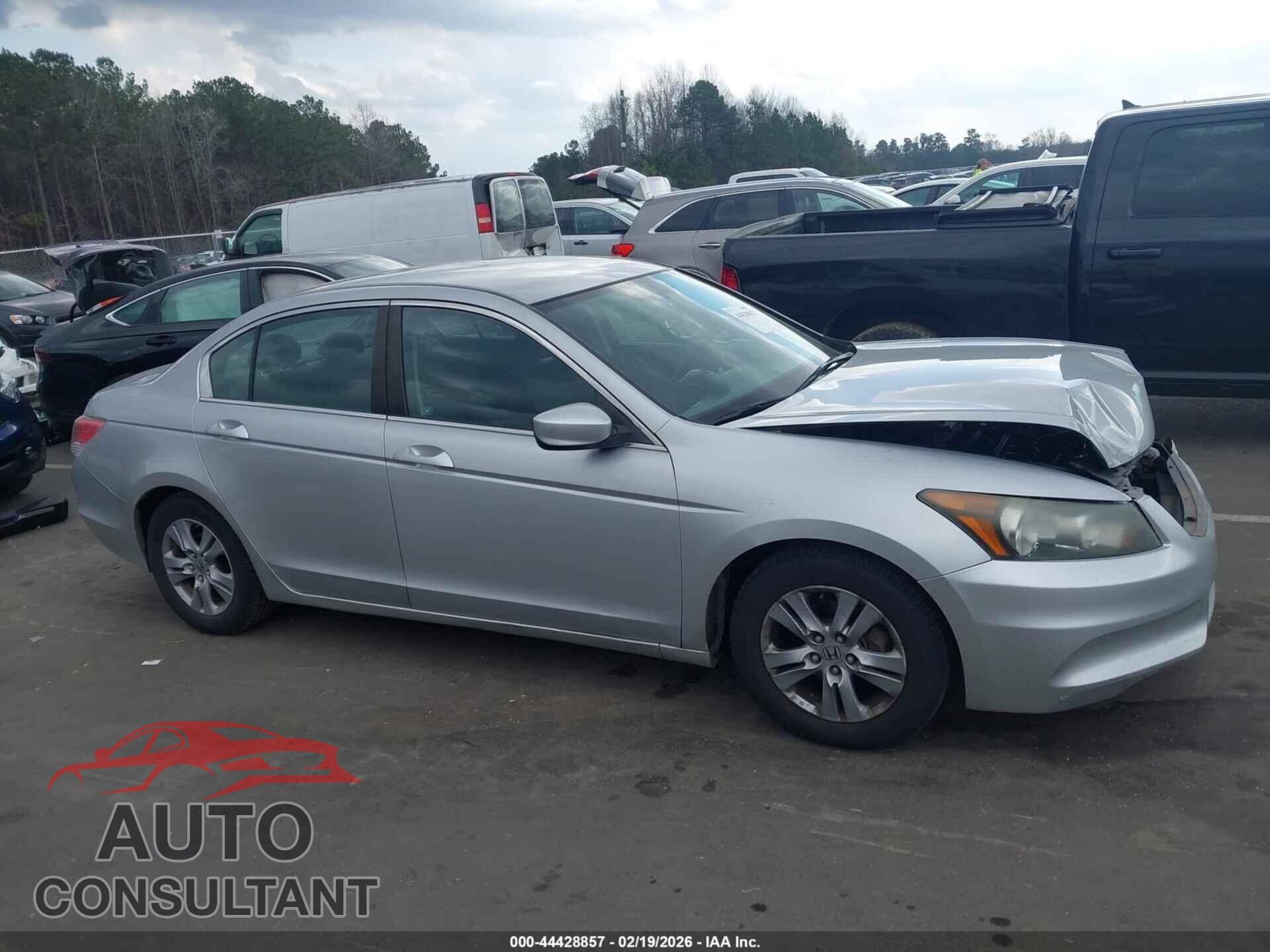 HONDA ACCORD 2012 - 1HGCP2F41CA021650
