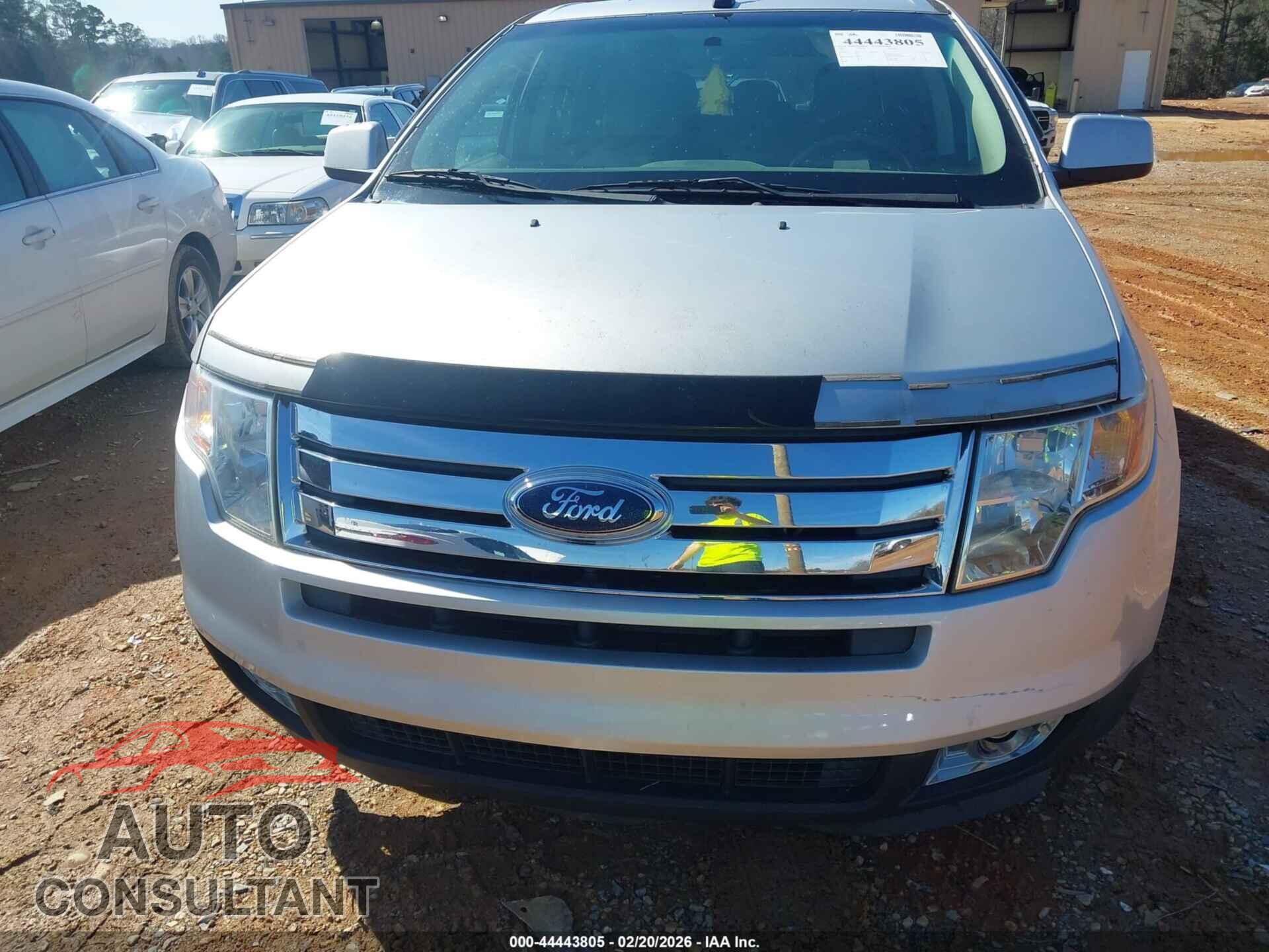 FORD EDGE 2010 - 2FMDK4JC1ABA15517