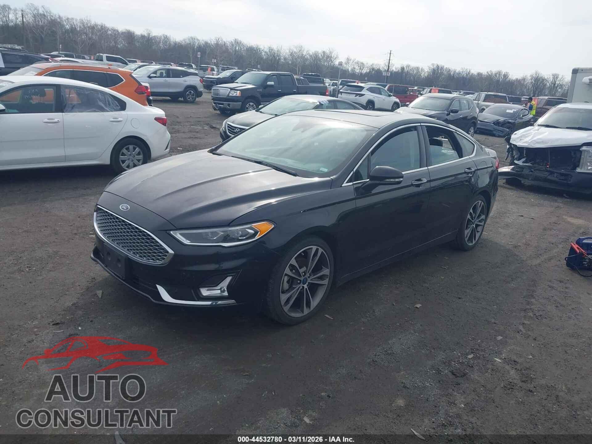 FORD FUSION 2020 - 3FA6P0D98LR174231
