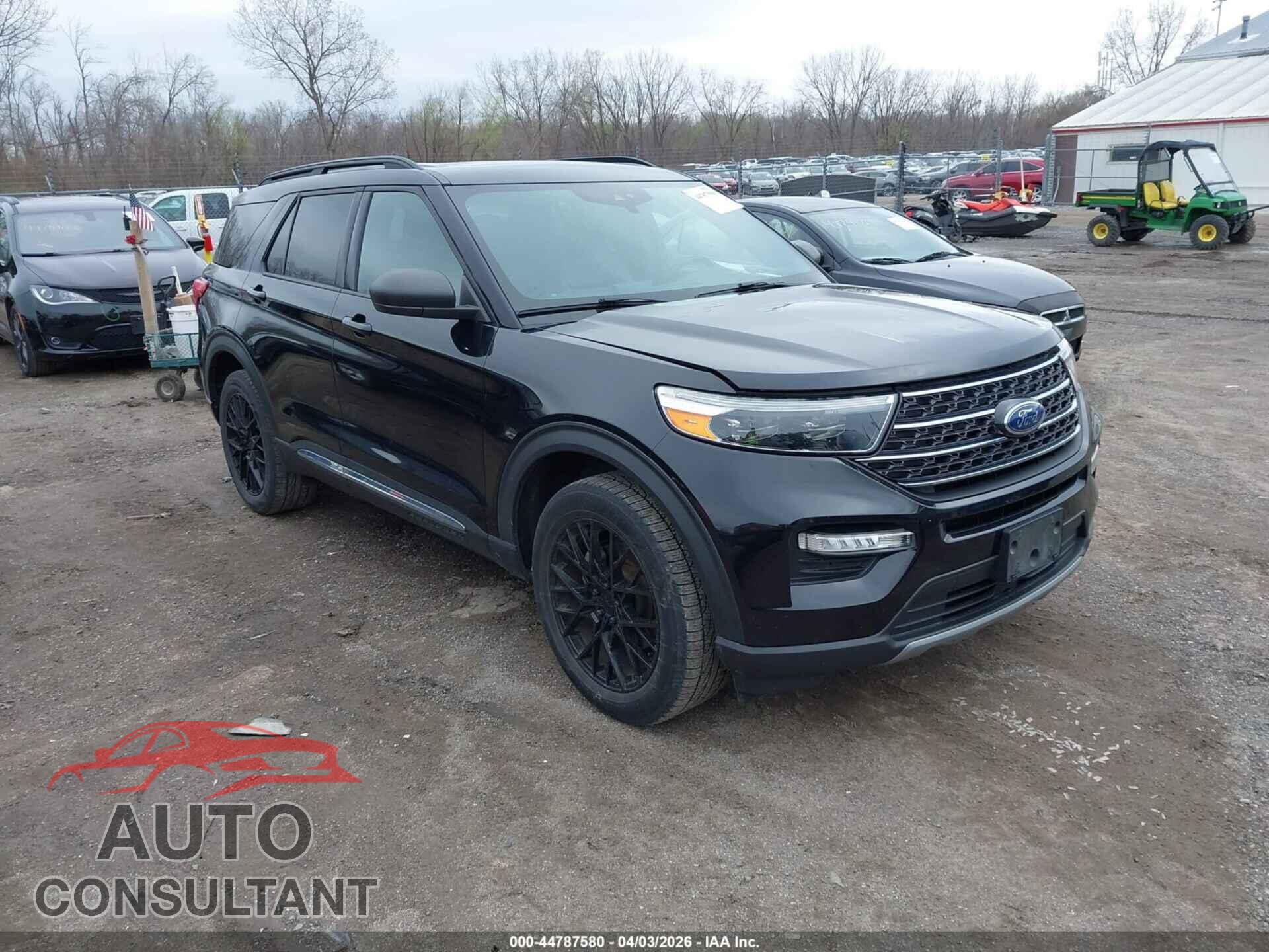 FORD EXPLORER 2020 - 1FMSK8DHOLGB65765