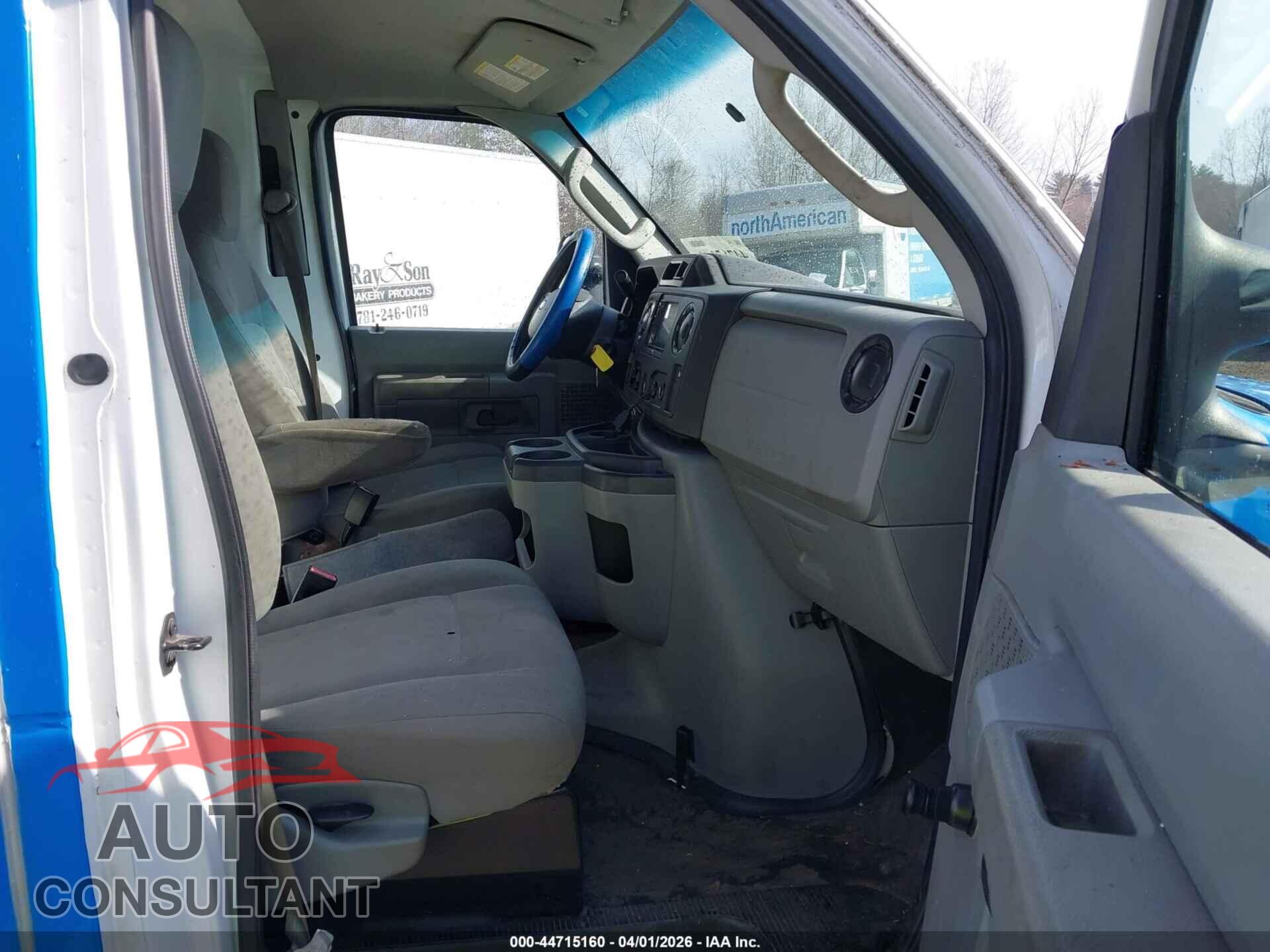 FORD E-350 CUTAWAY 2014 - 1FDWE3FL1EDA05430