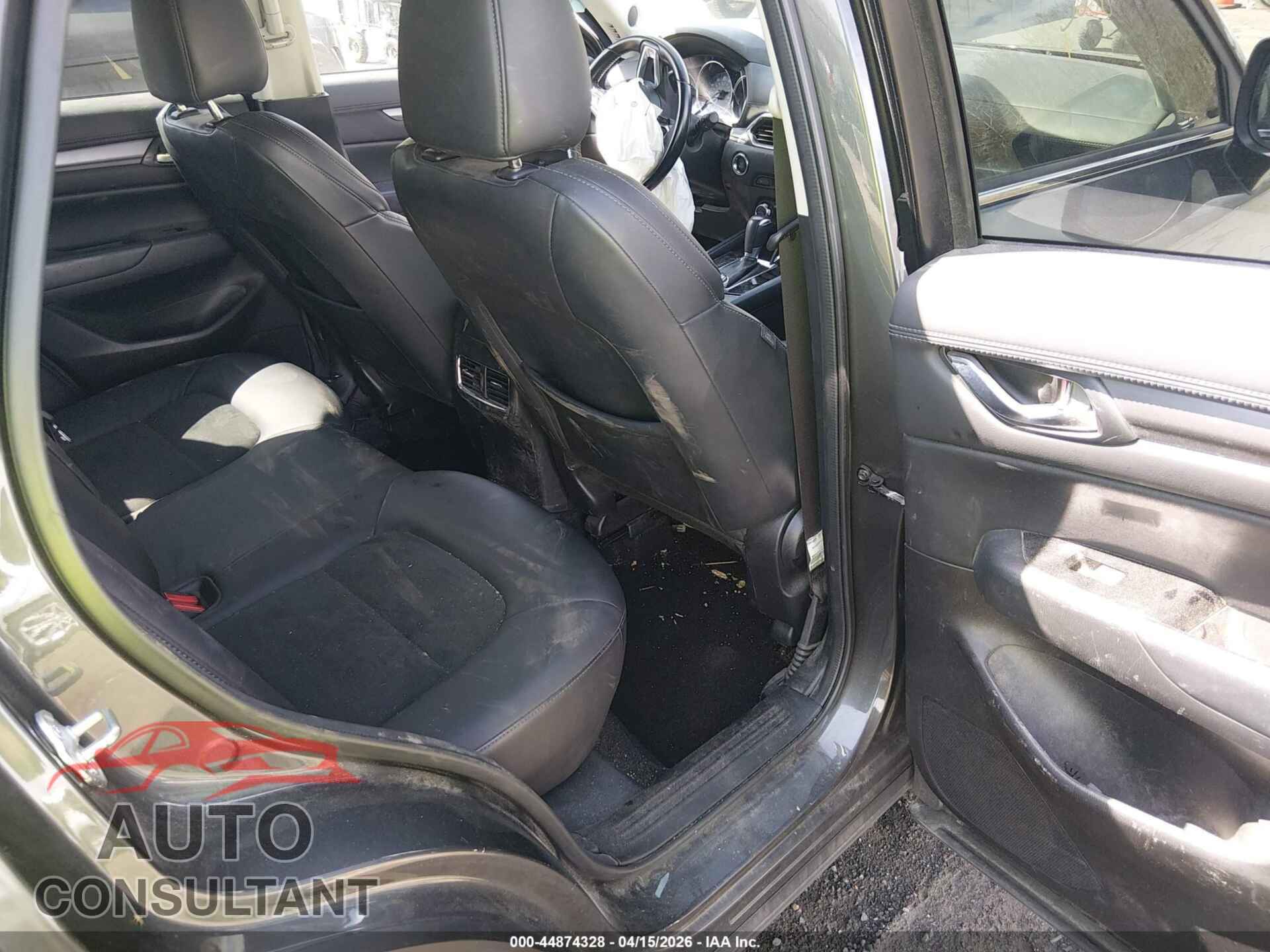 MAZDA CX-5 2017 - JM3KFBCL2H0212586