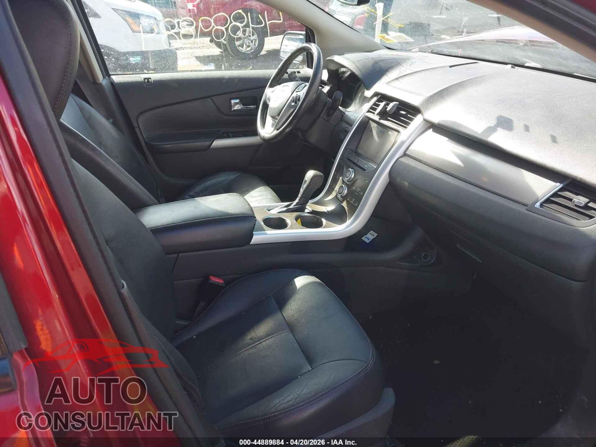 FORD EDGE 2013 - 2FMDK4JC5DBA57497