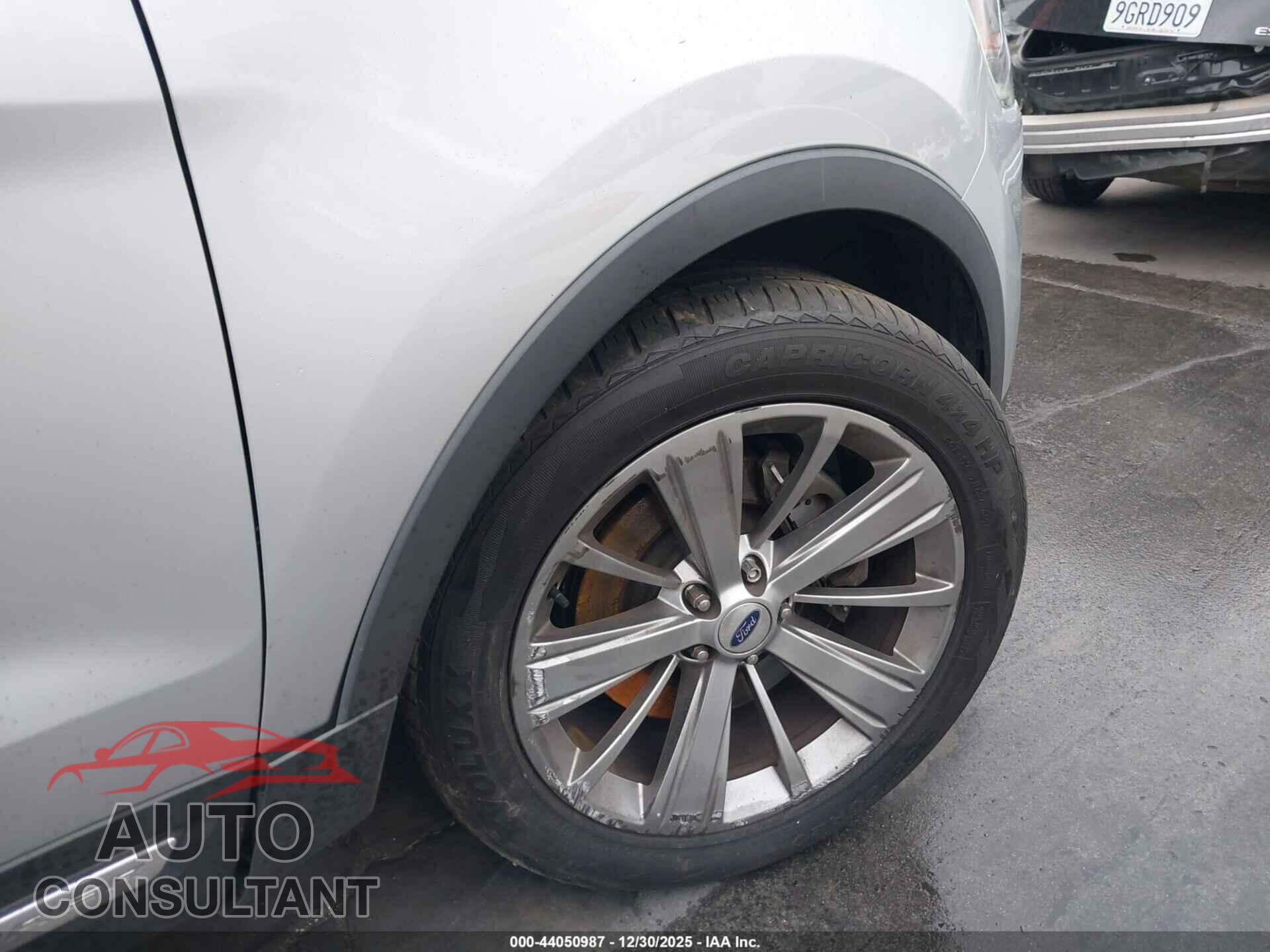 FORD EXPLORER 2018 - 1FM5K7F83JGB33328