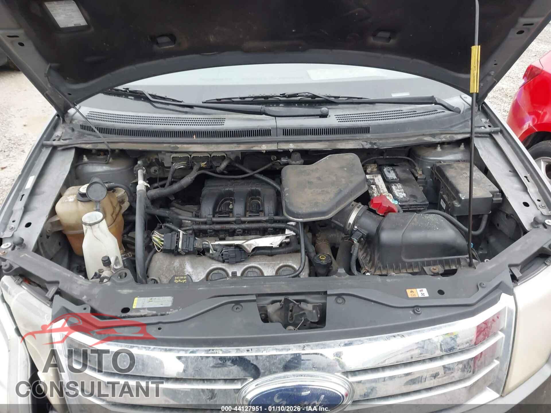 FORD EDGE 2009 - 2FMDK39C09BA50060