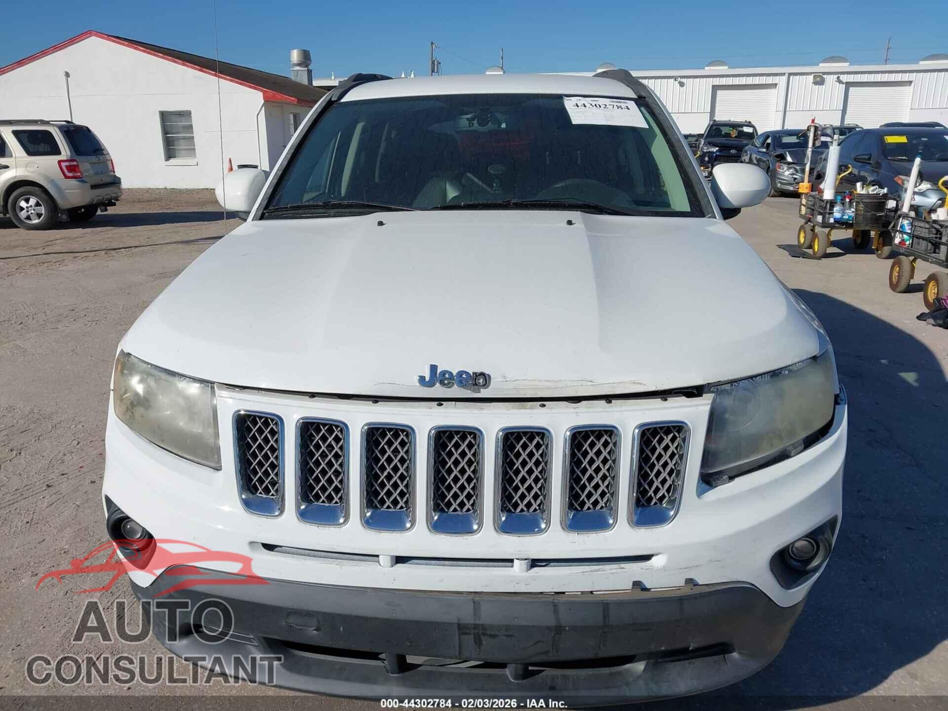 JEEP COMPASS 2014 - 1C4NJCEB4ED912760