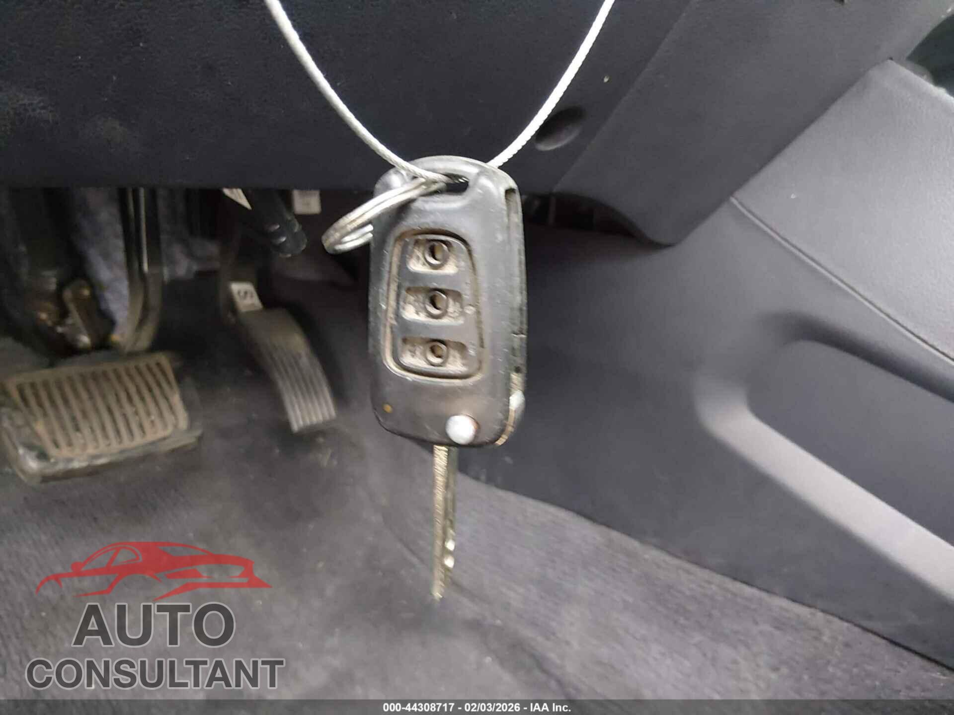 KIA RIO 2013 - KNADM5A32D6255535