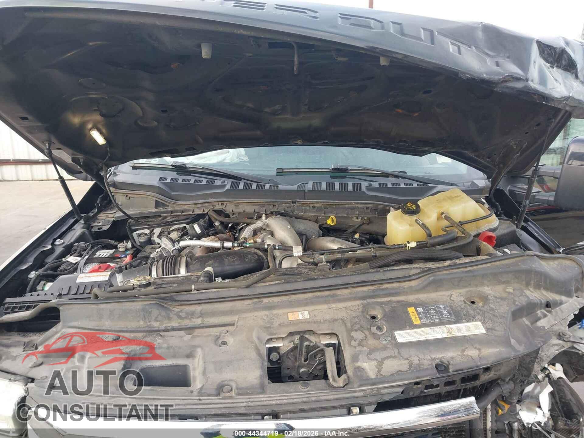 FORD F-350 2020 - 1FT8W3BT0LEC69505