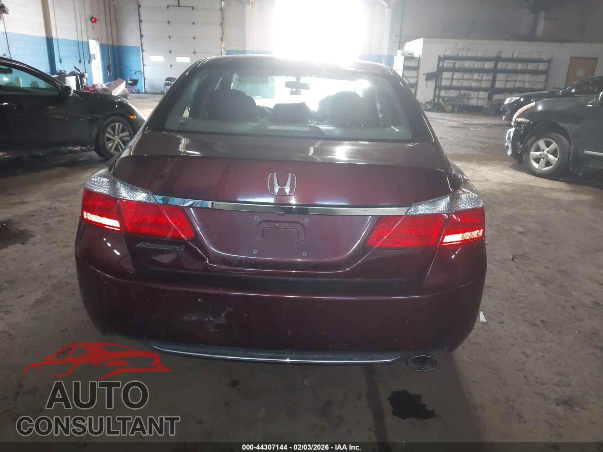 HONDA ACCORD 2015 - 1HGCR2F30FA024304