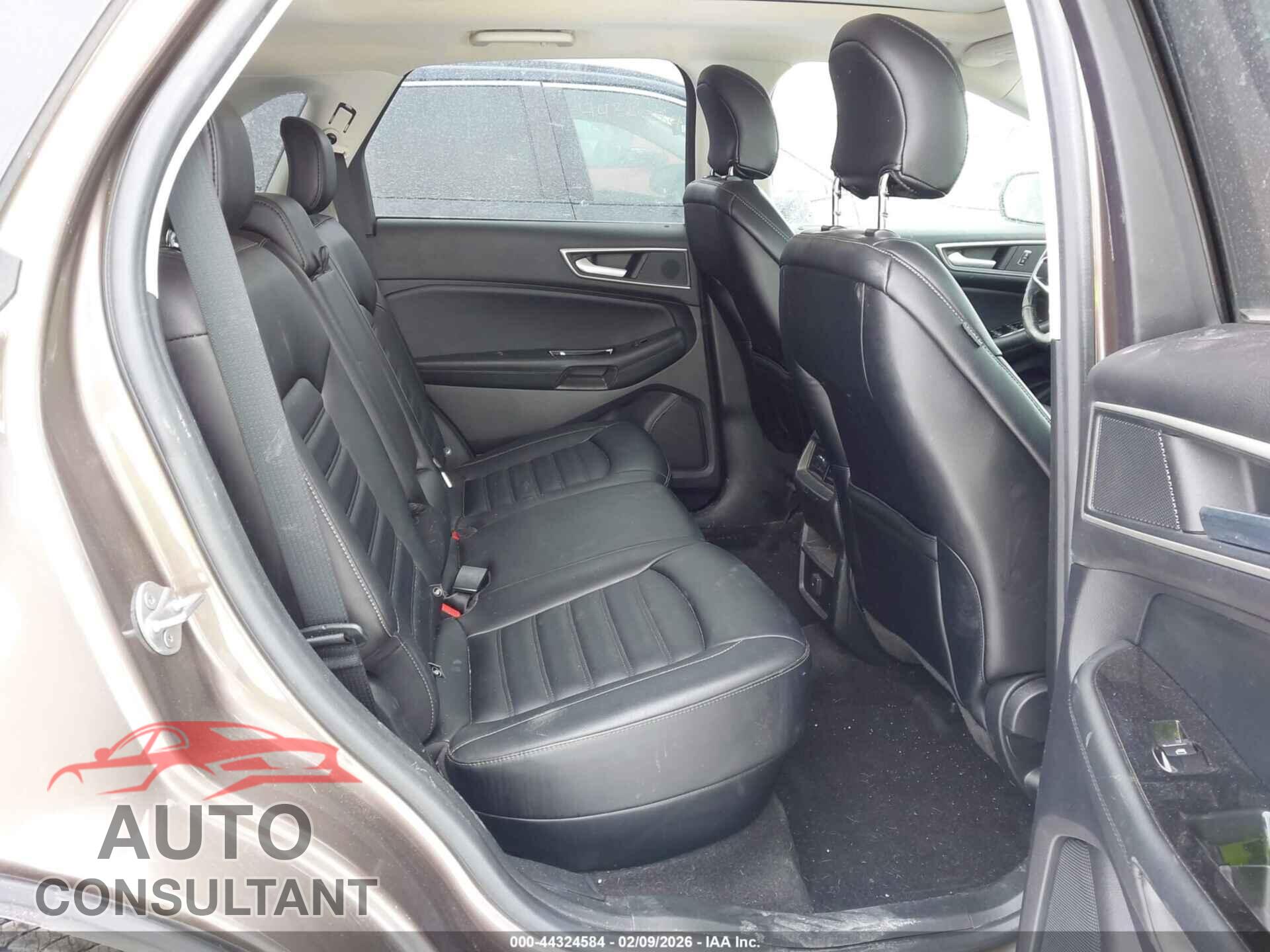 FORD EDGE 2019 - 2FMPK4J93KBC26138
