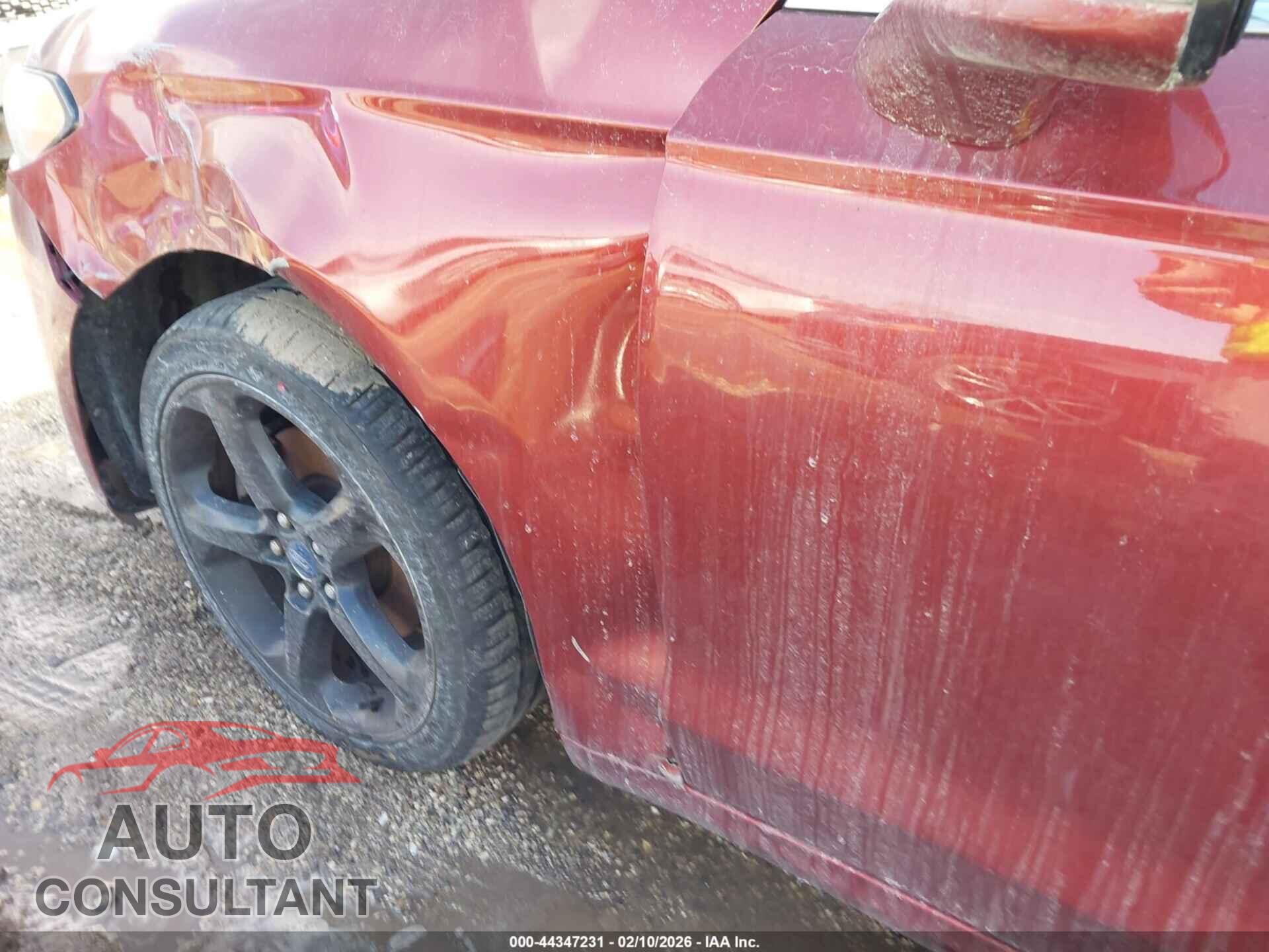 FORD FUSION 2014 - 3FA6P0H95ER152765